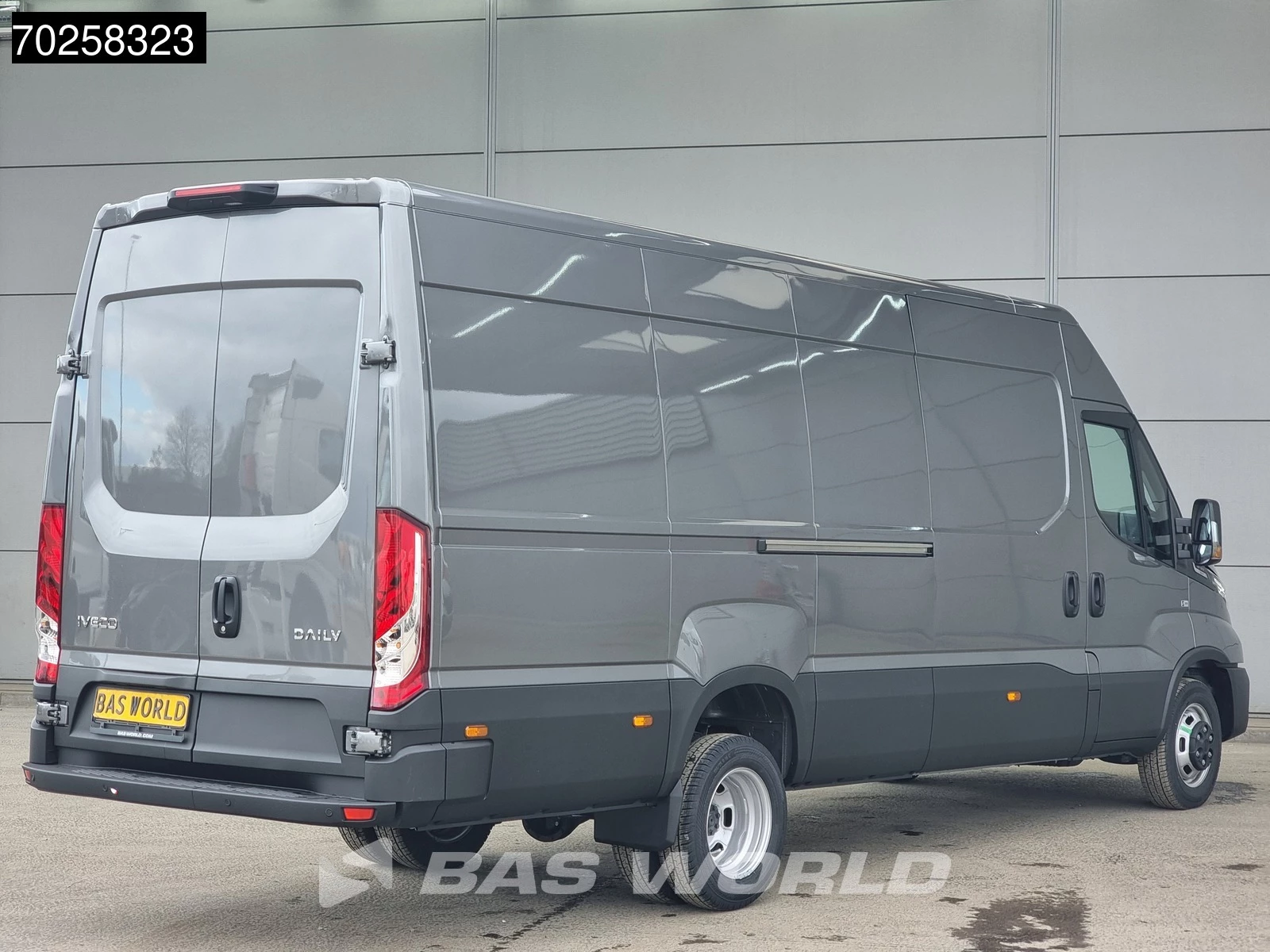 Hoofdafbeelding Iveco Daily