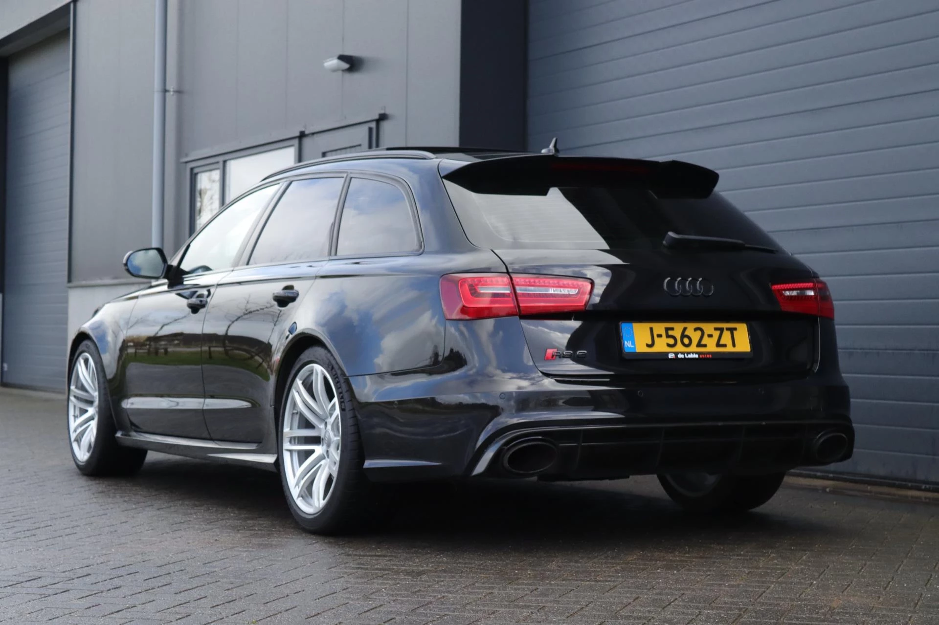 Hoofdafbeelding Audi RS6