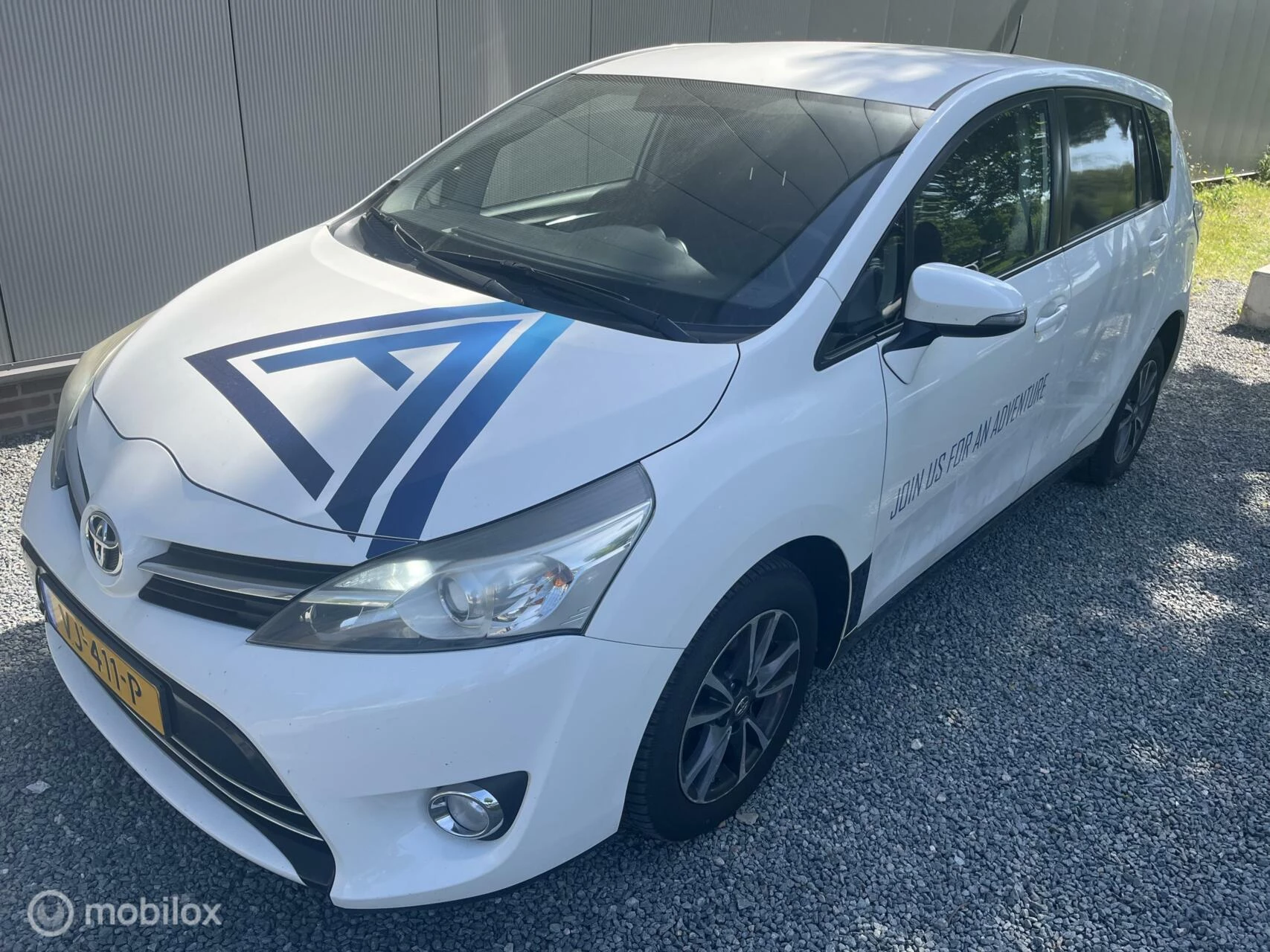 Hoofdafbeelding Toyota Verso