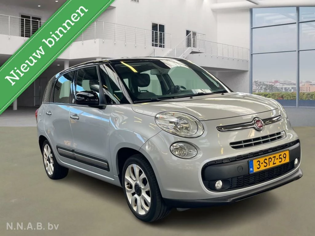 Hoofdafbeelding Fiat 500L