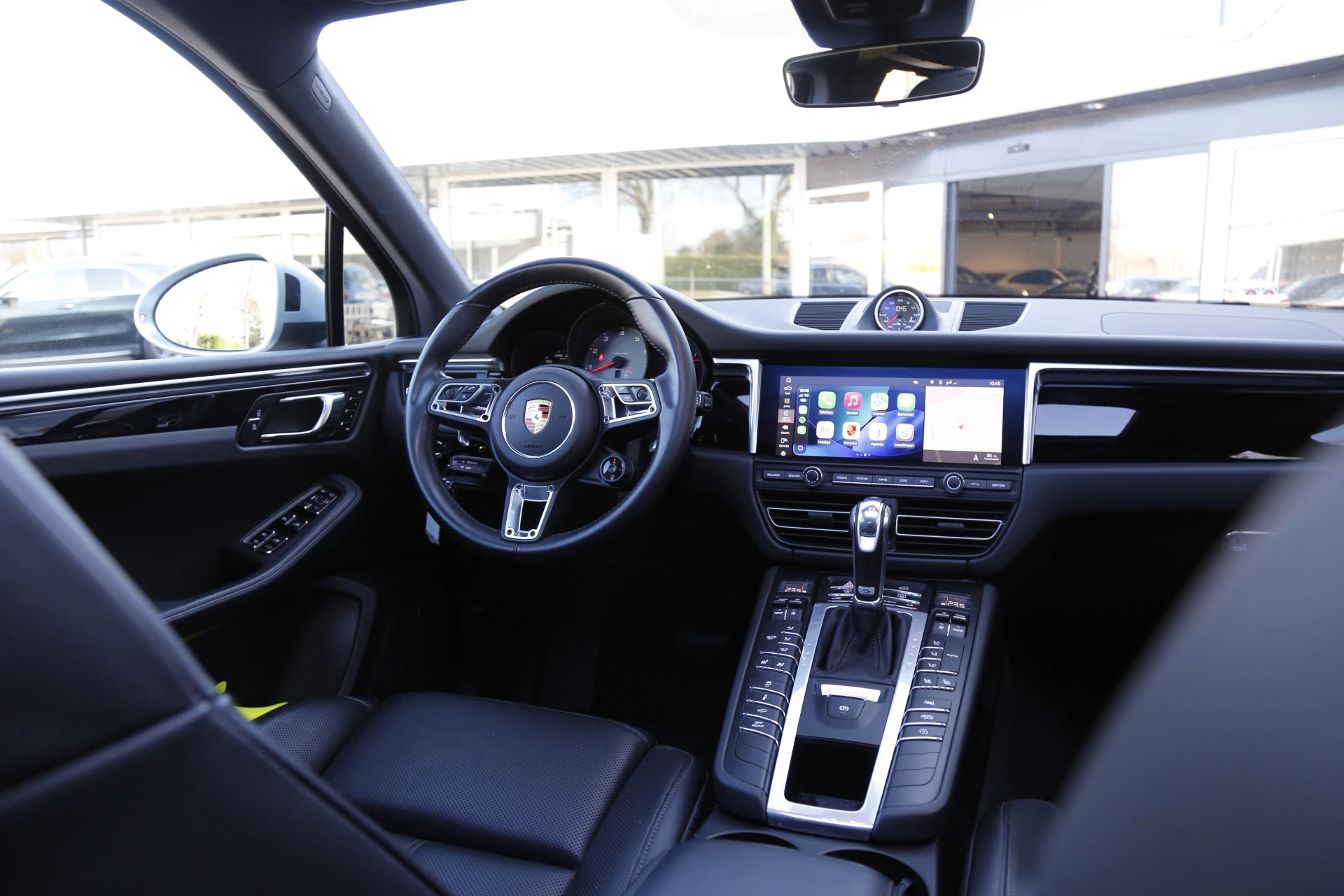 Hoofdafbeelding Porsche Macan