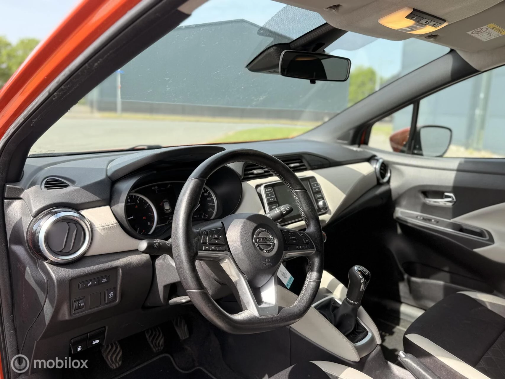 Hoofdafbeelding Nissan Micra