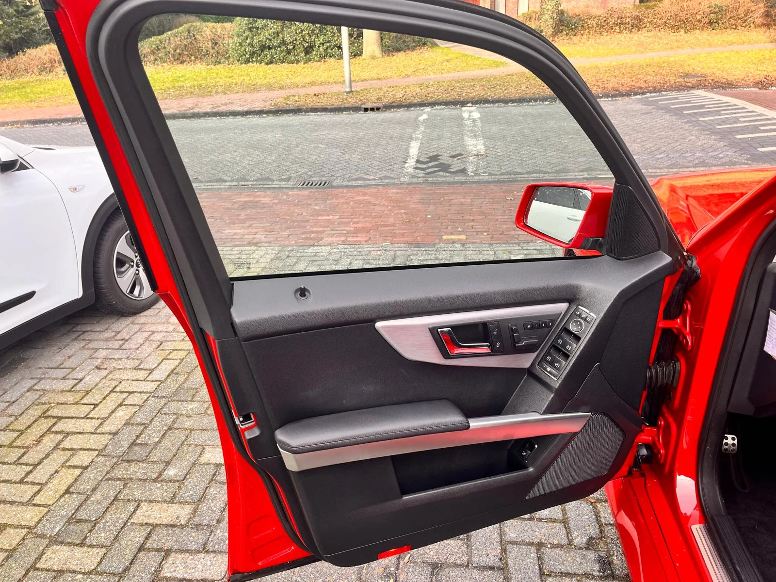 Hoofdafbeelding Mercedes-Benz GLK