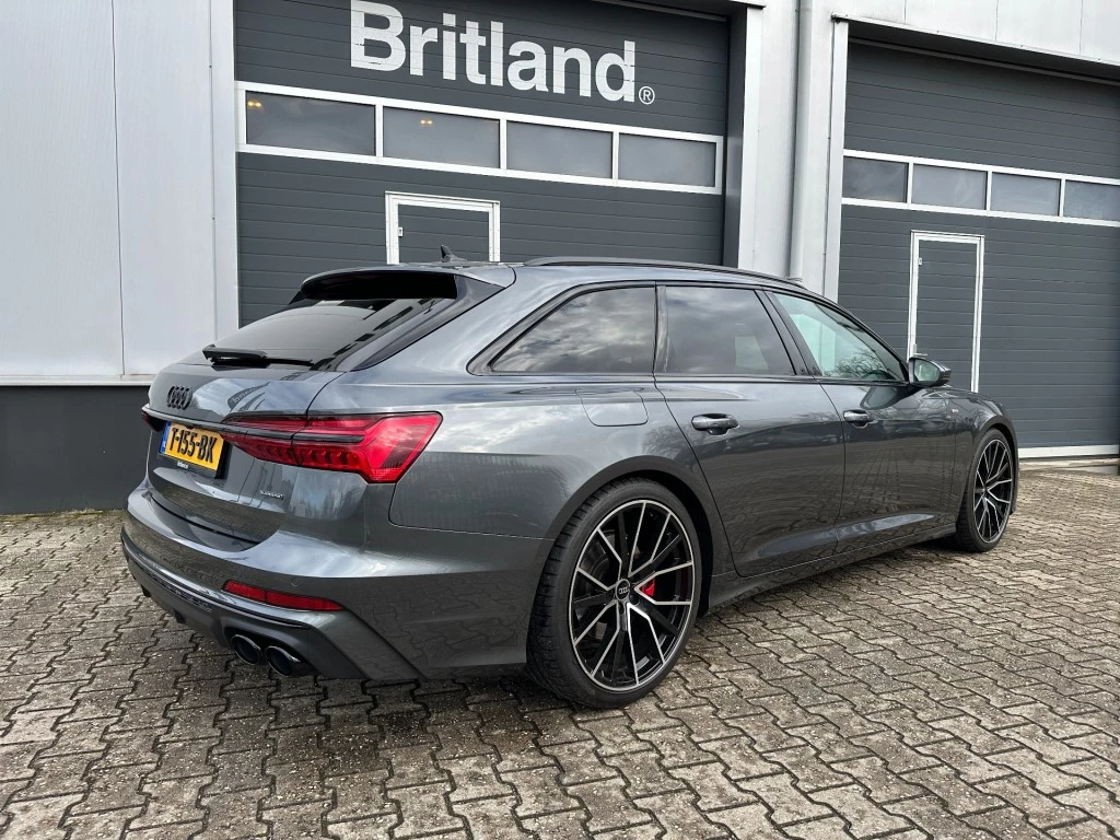 Hoofdafbeelding Audi A6