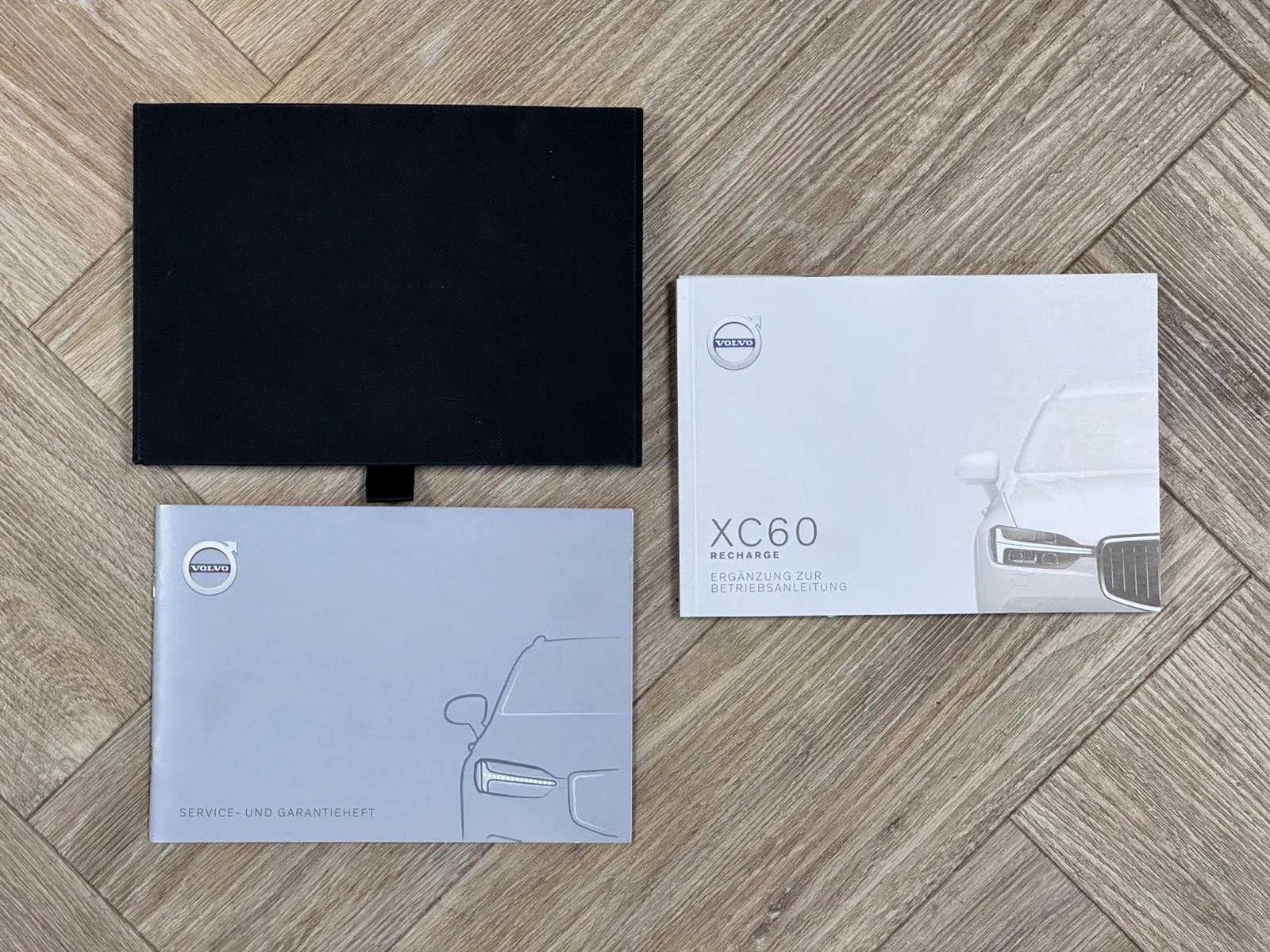 Hoofdafbeelding Volvo XC60