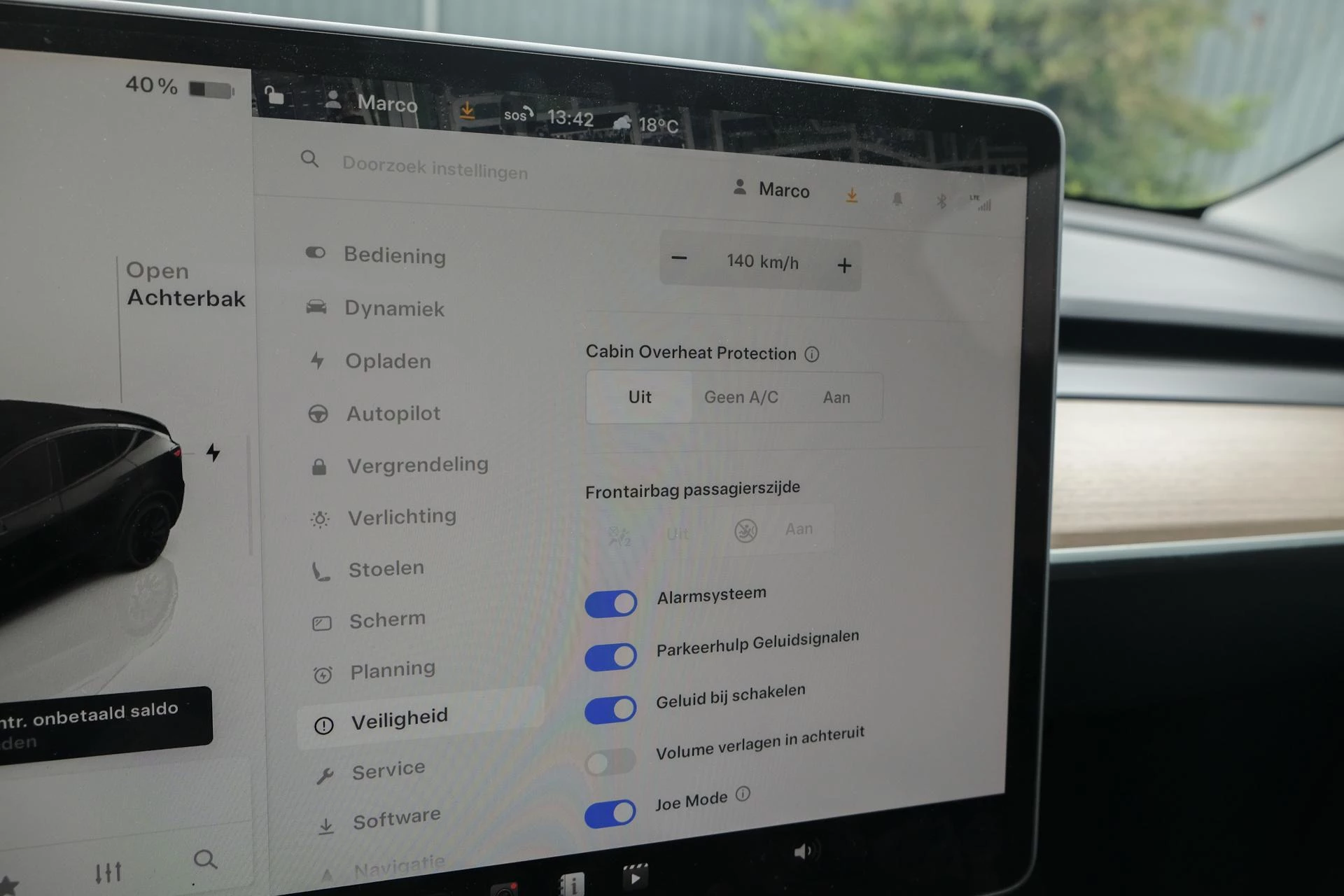 Hoofdafbeelding Tesla Model Y