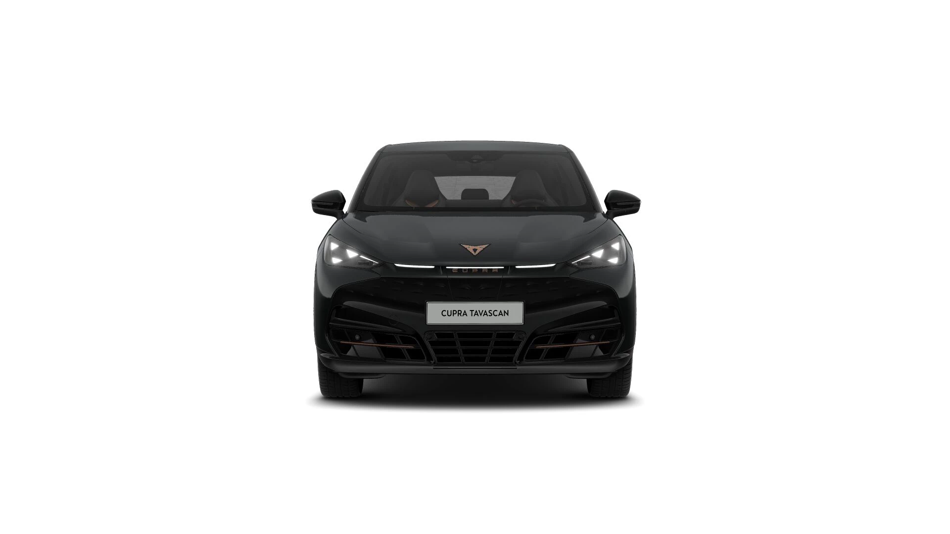 Hoofdafbeelding CUPRA Tavascan