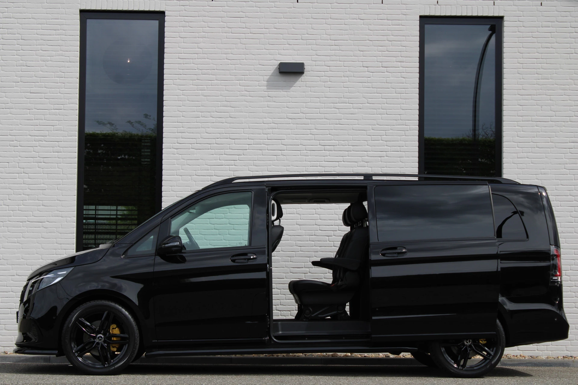 Hoofdafbeelding Mercedes-Benz V-Klasse