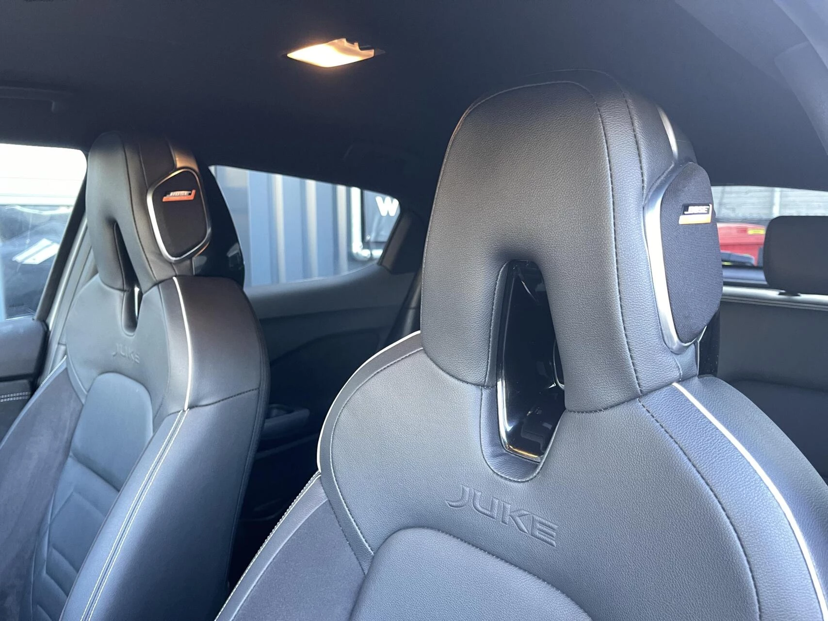 Hoofdafbeelding Nissan Juke