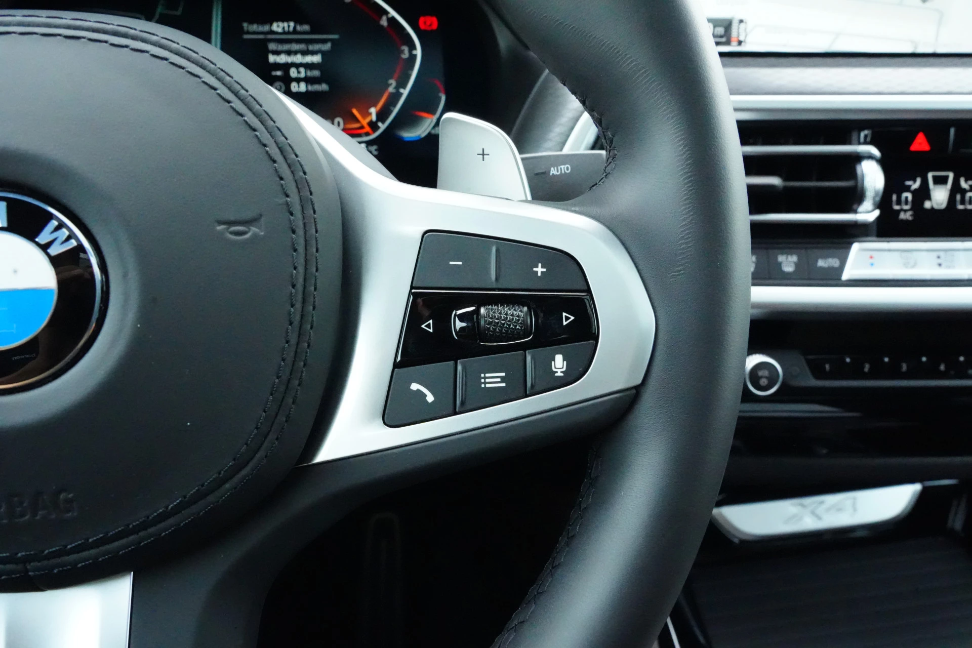 Hoofdafbeelding BMW X4