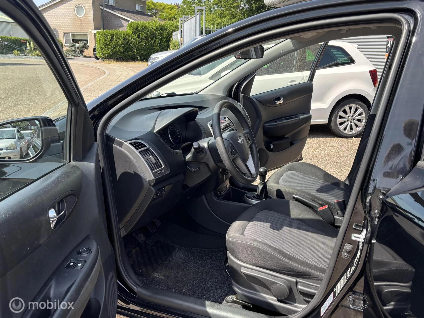 Hoofdafbeelding Hyundai i20