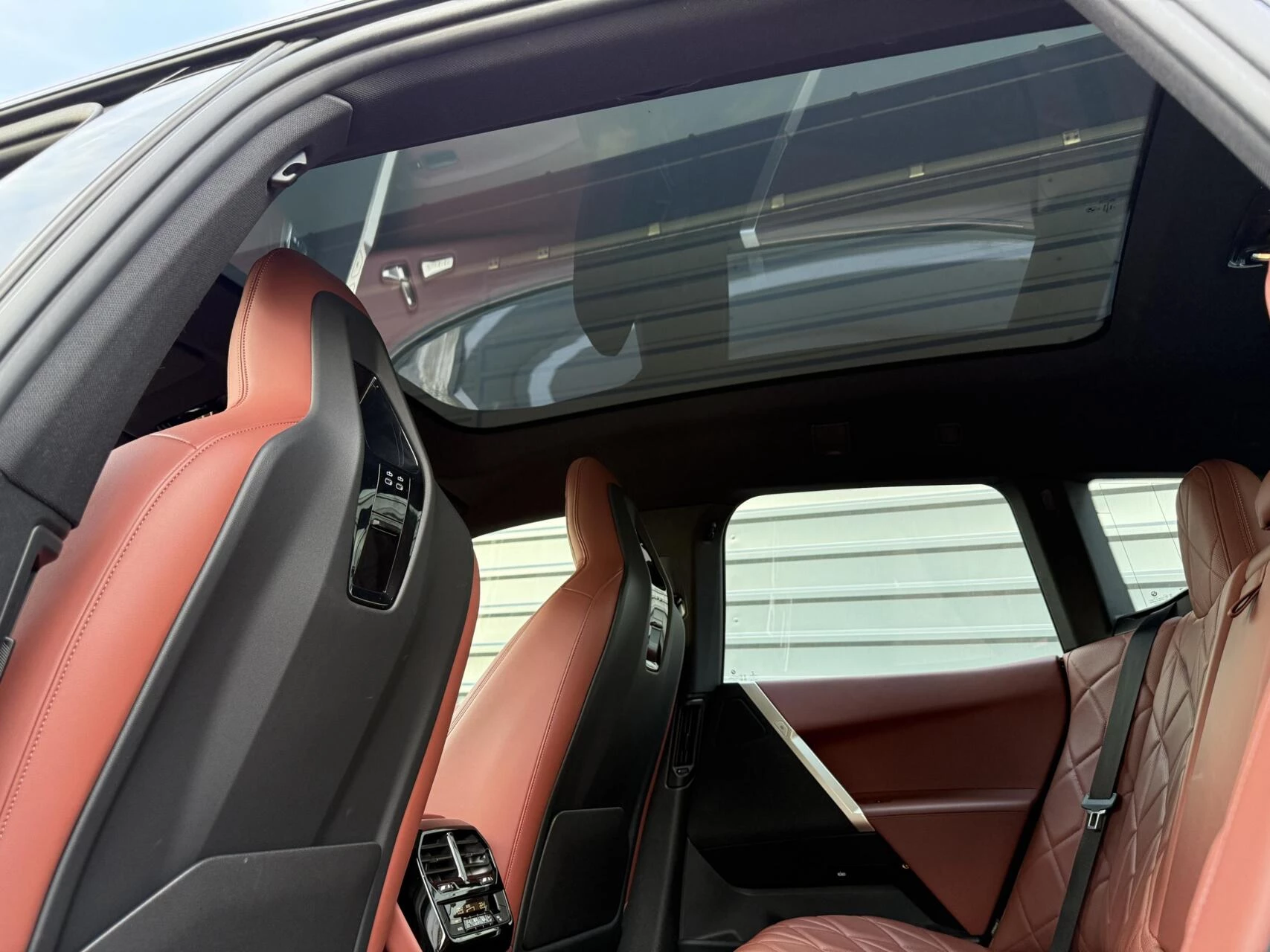 Hoofdafbeelding BMW iX