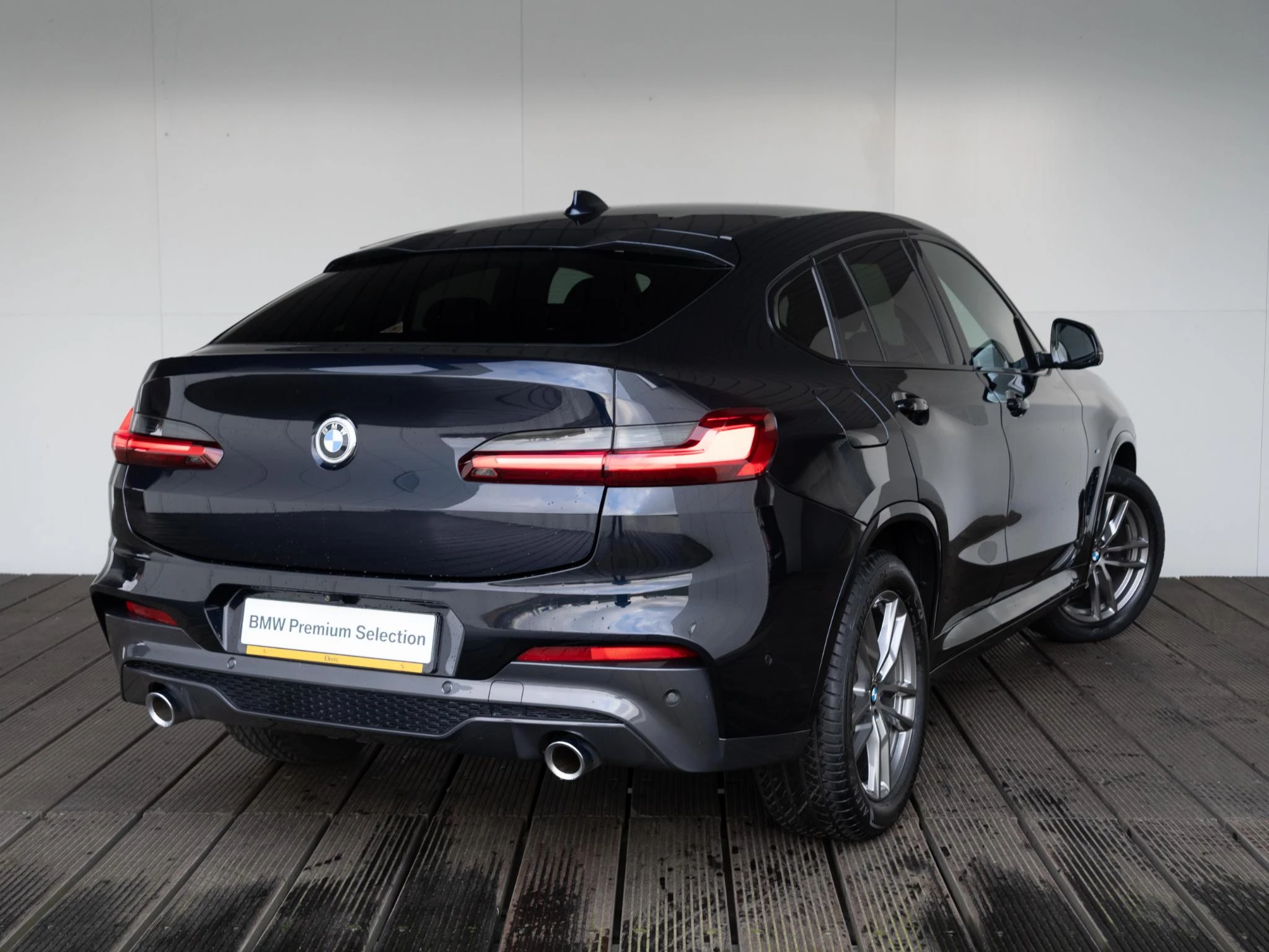 Hoofdafbeelding BMW X4