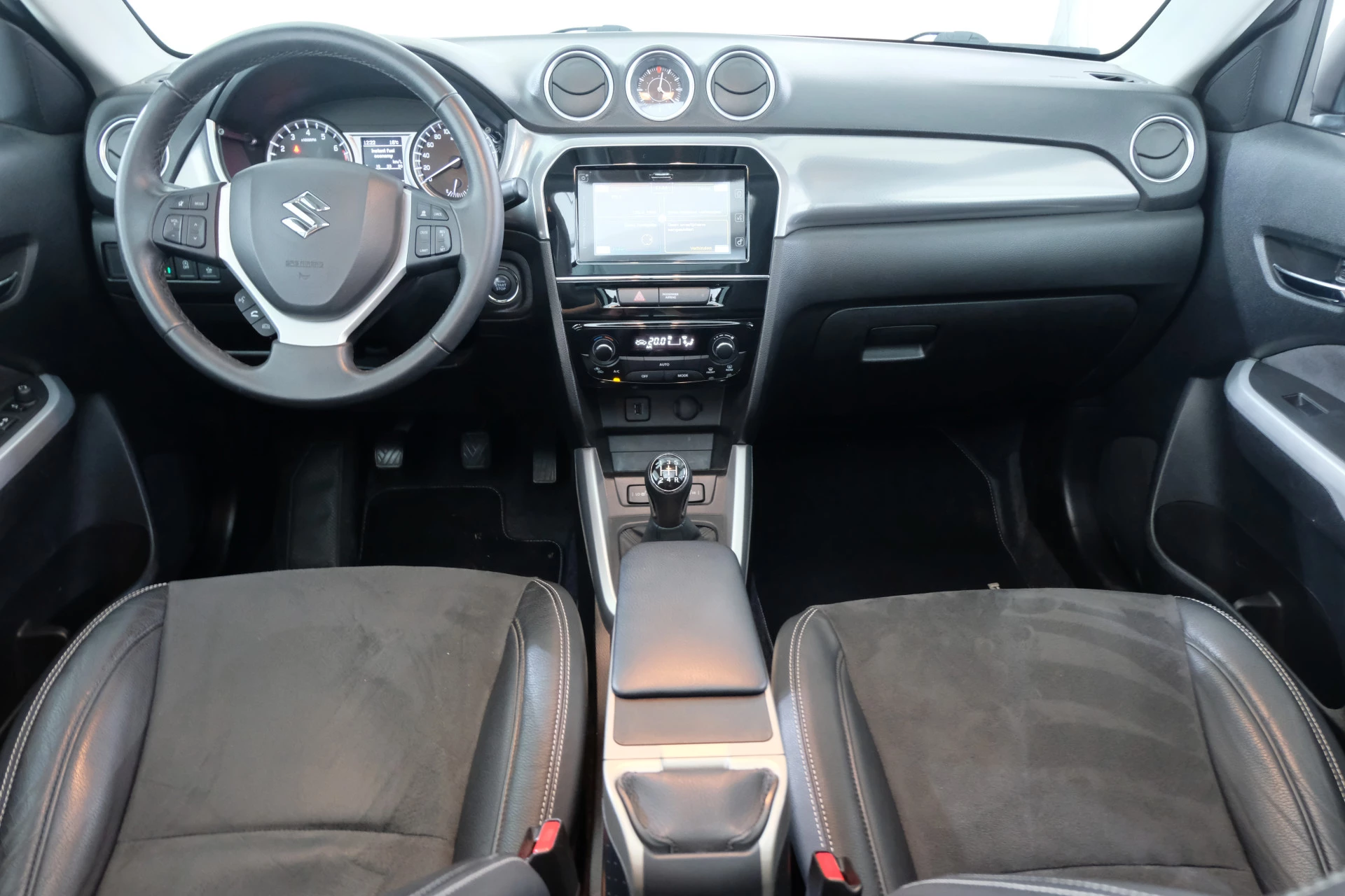 Hoofdafbeelding Suzuki Vitara