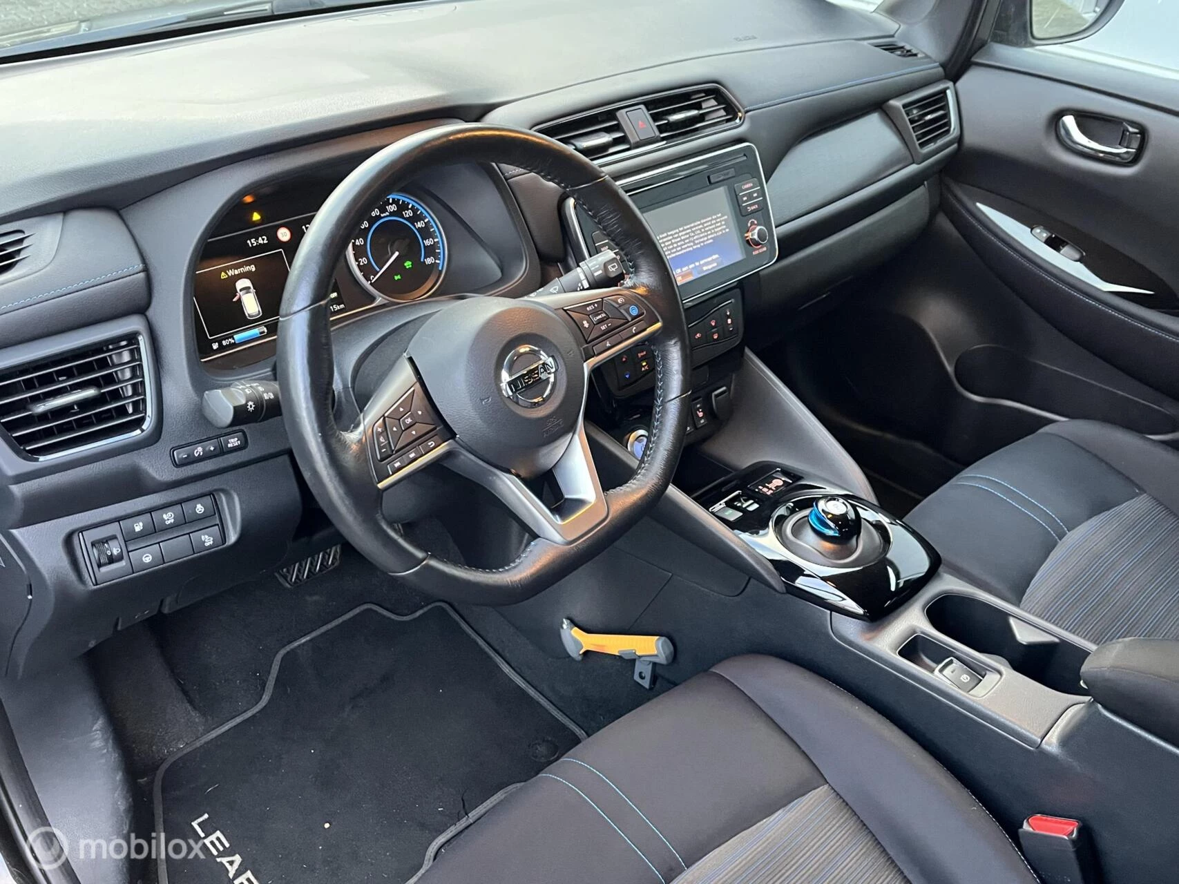 Hoofdafbeelding Nissan Leaf