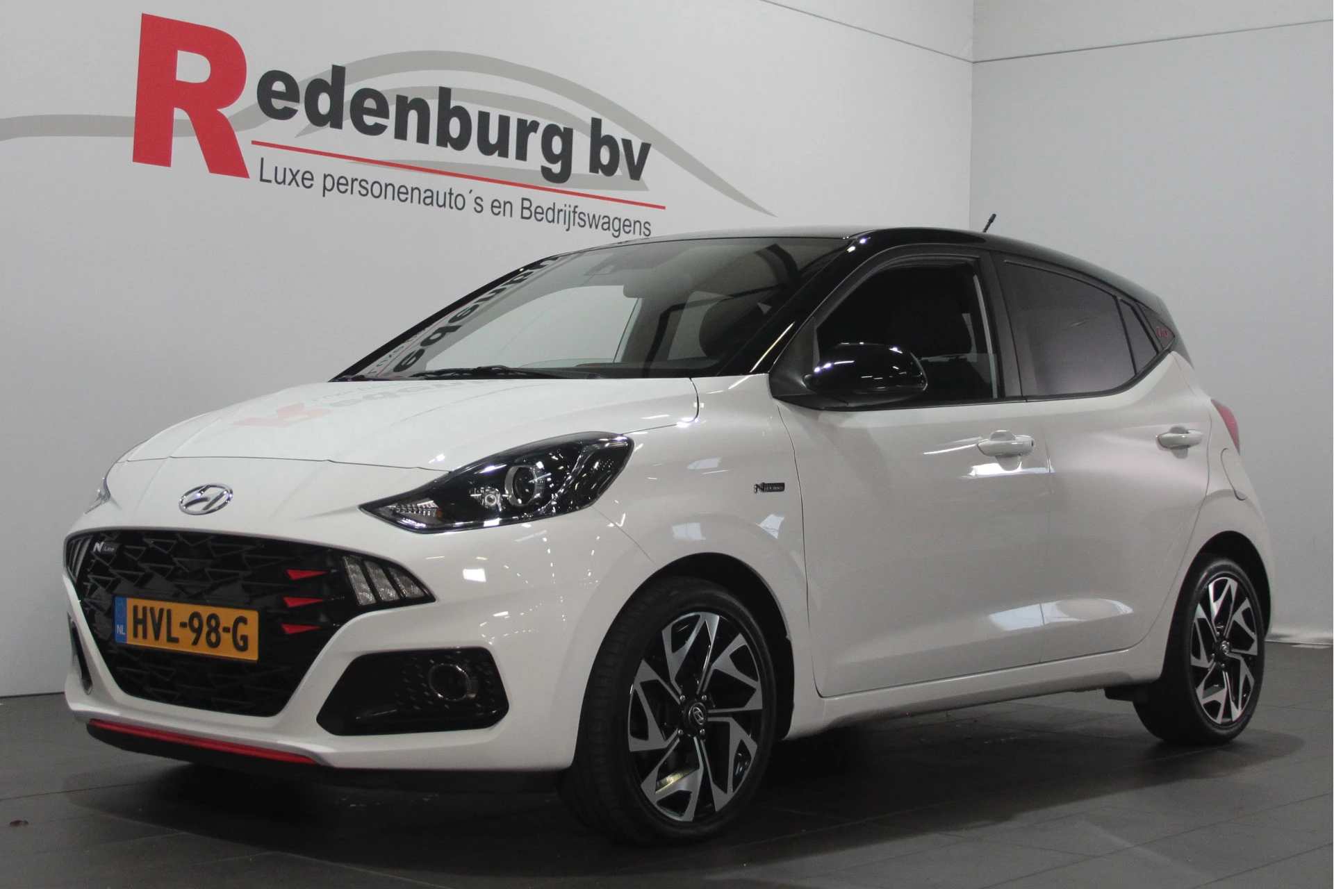 Hoofdafbeelding Hyundai i10