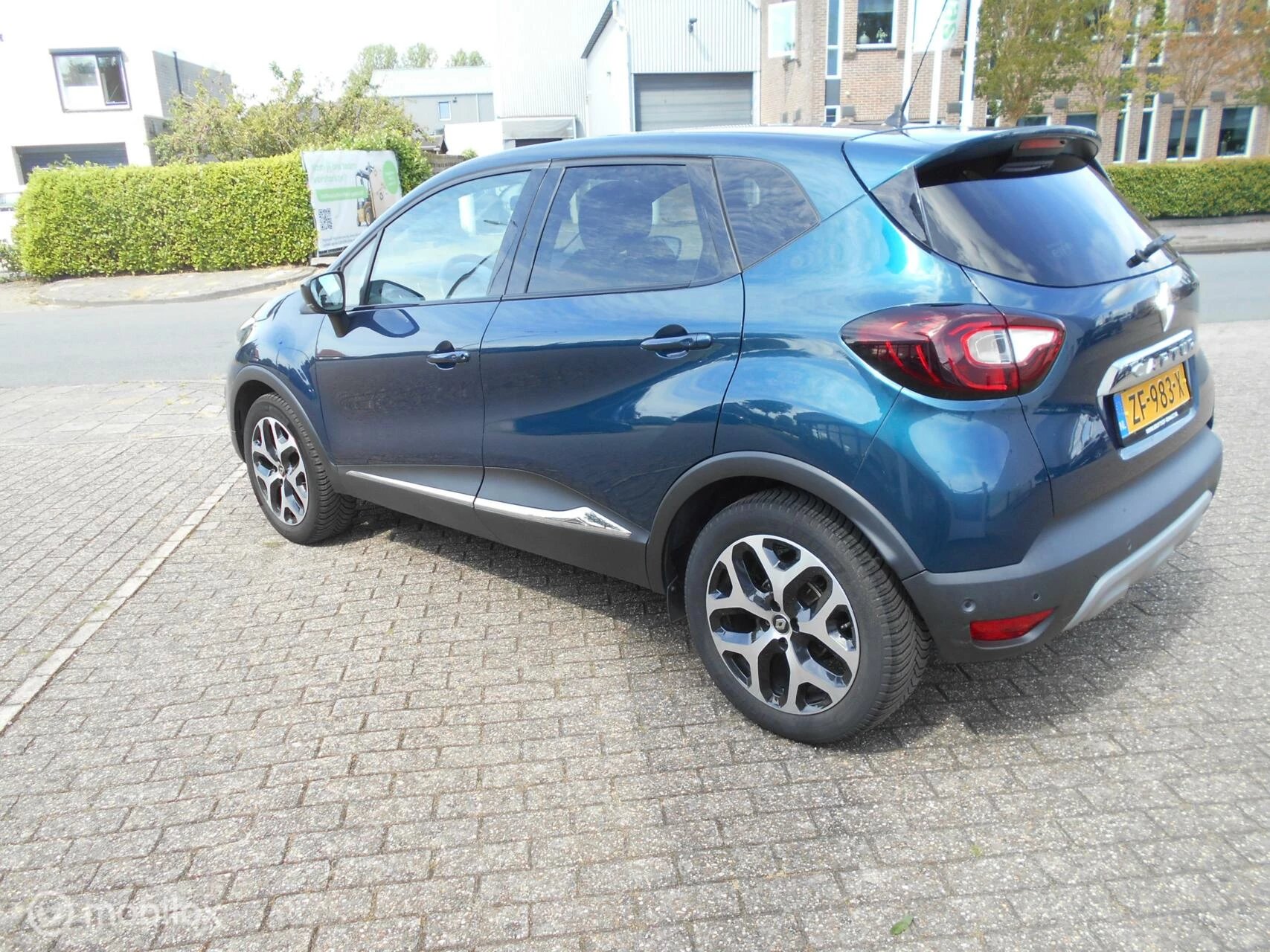 Hoofdafbeelding Renault Captur