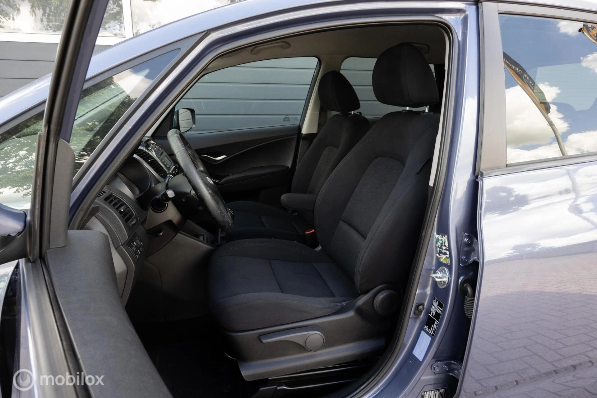 Hoofdafbeelding Hyundai ix20
