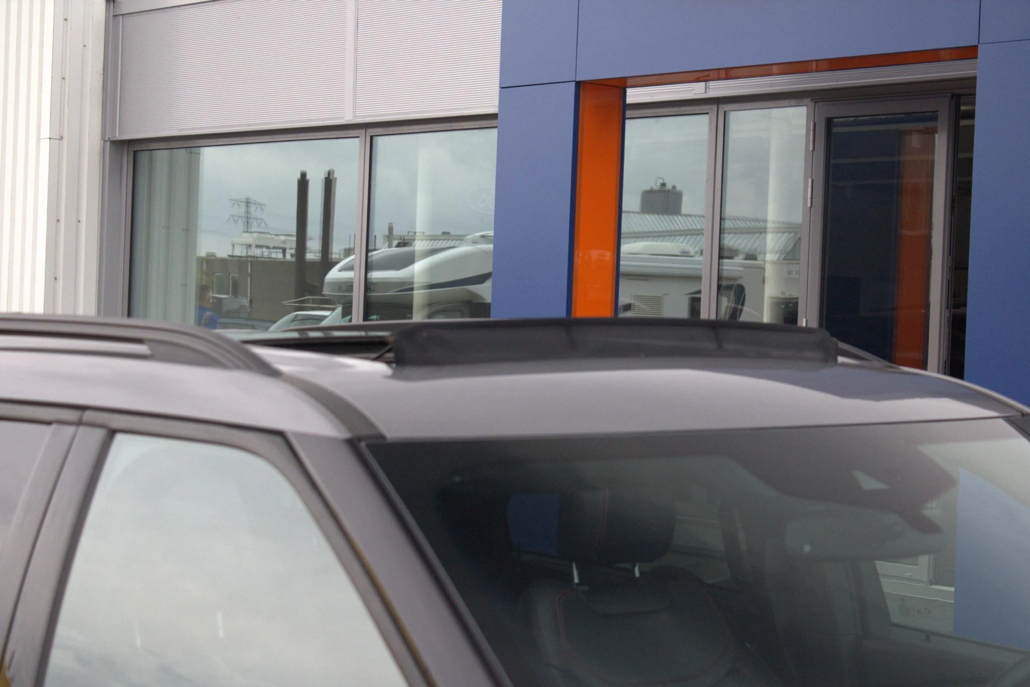Hoofdafbeelding Ford Explorer