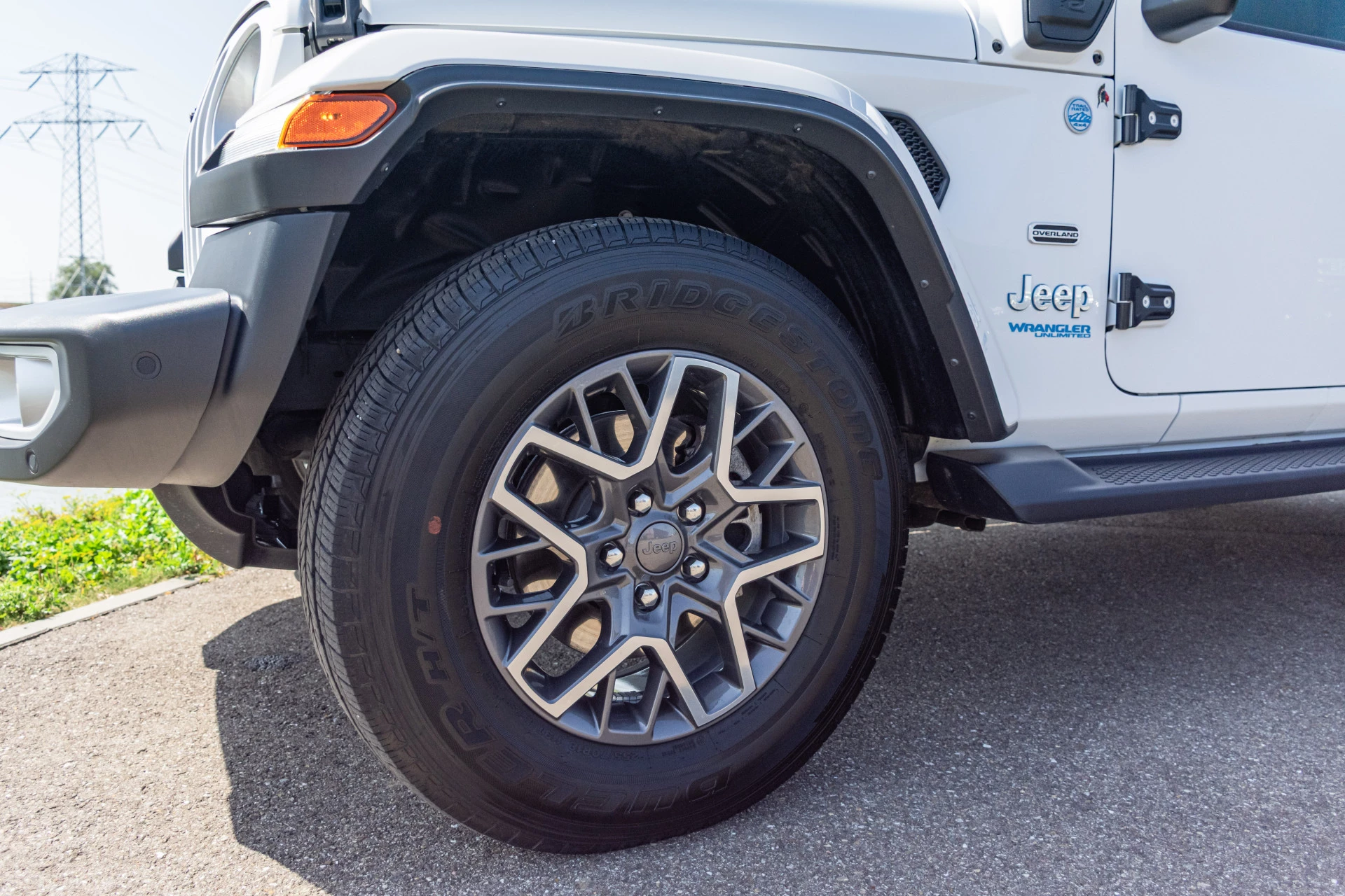 Hoofdafbeelding Jeep Wrangler