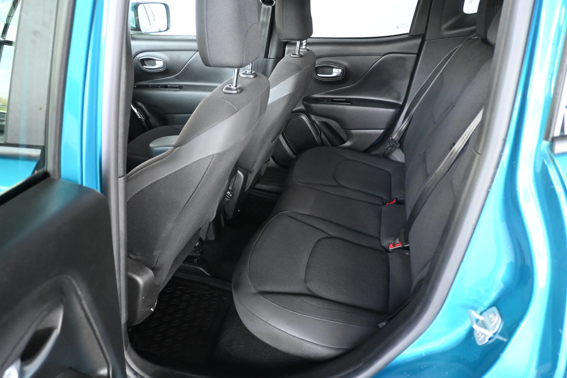 Hoofdafbeelding Jeep Renegade