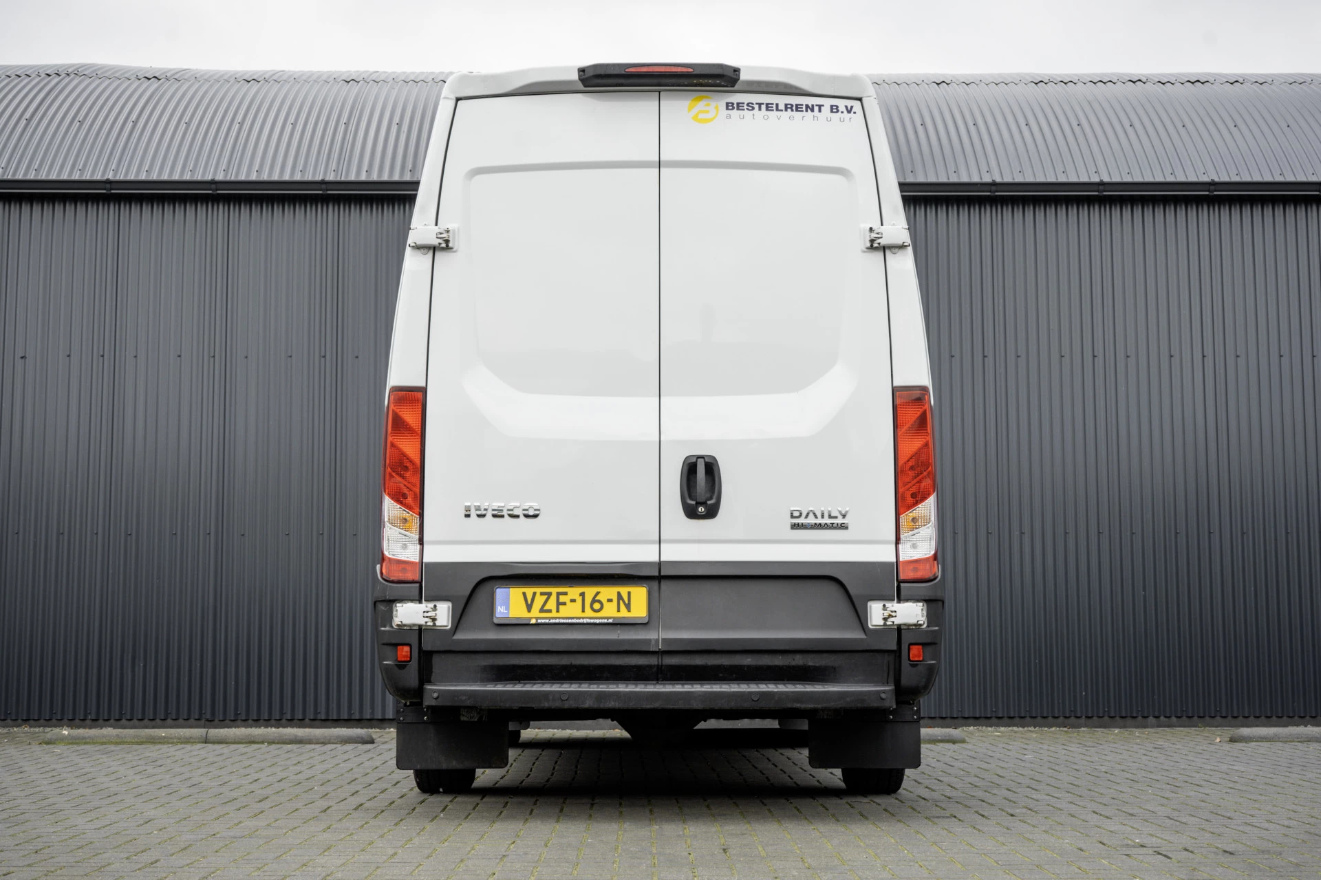 Hoofdafbeelding Iveco Daily