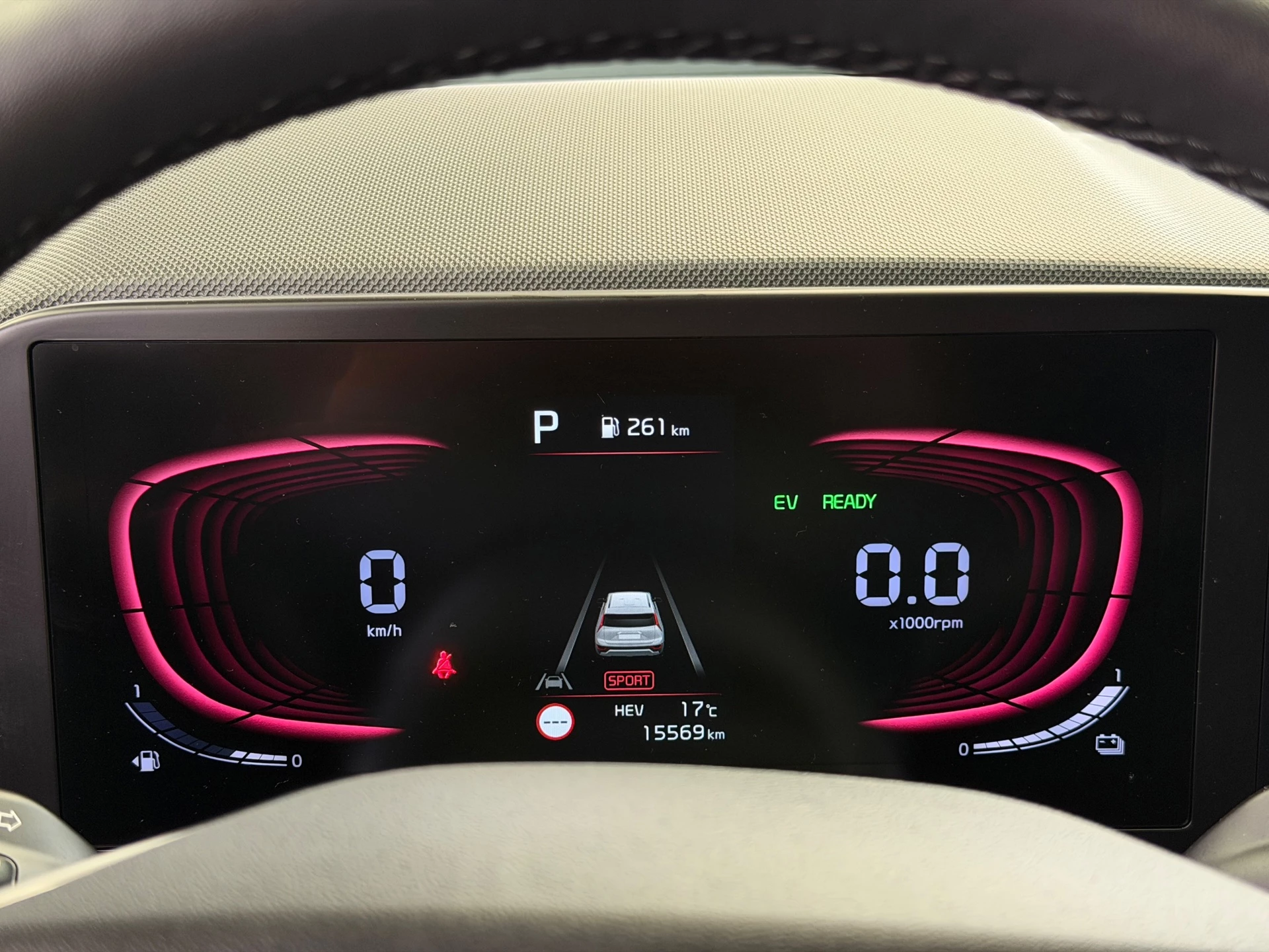 Hoofdafbeelding Kia Niro