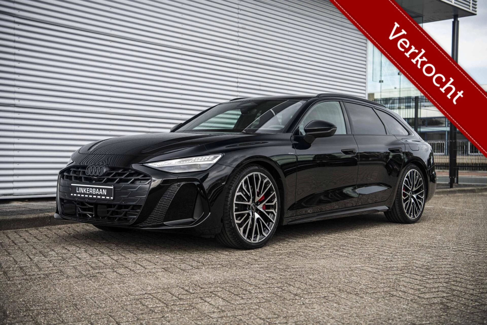 Hoofdafbeelding Audi A6