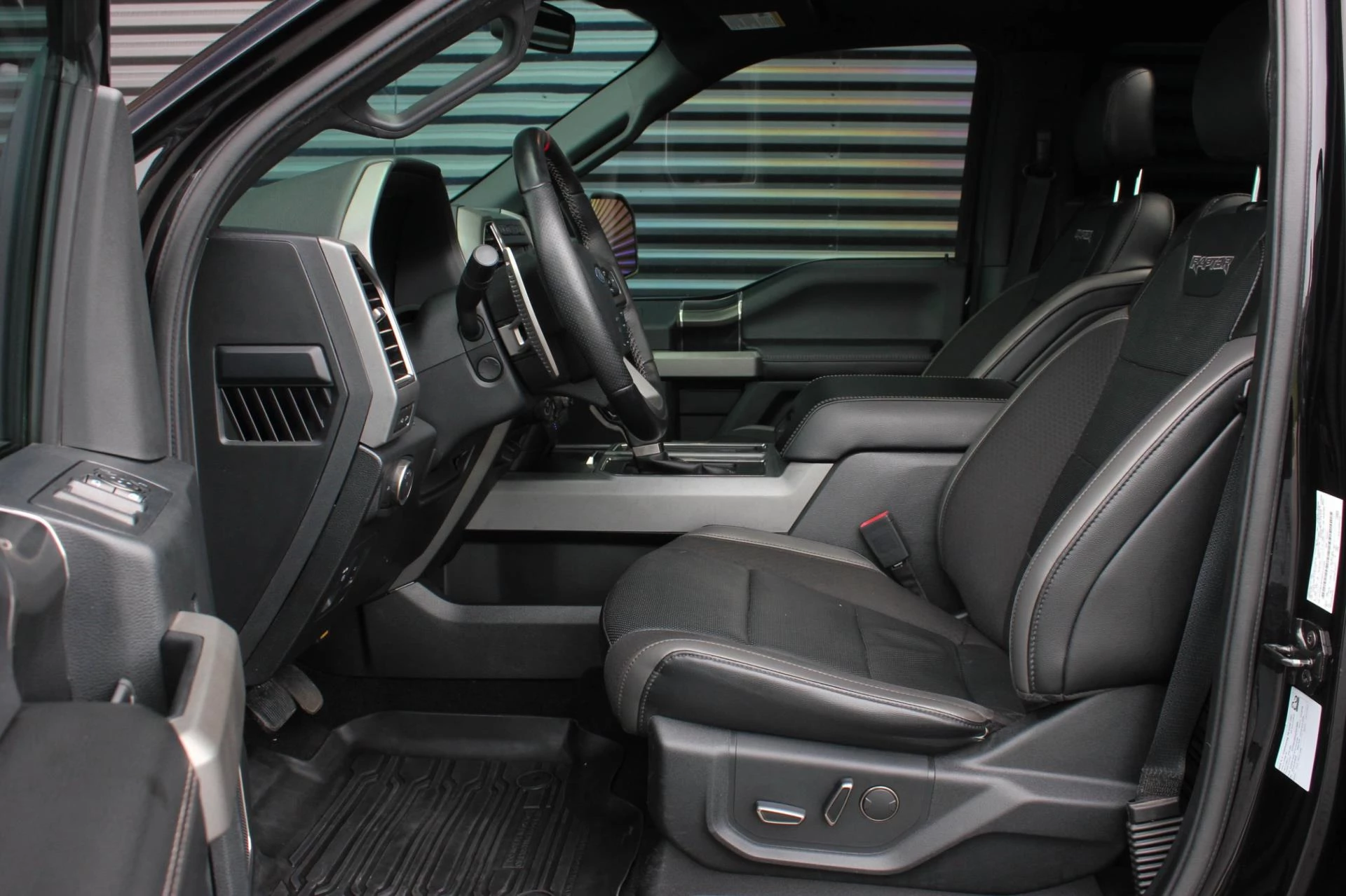 Hoofdafbeelding Ford F-150