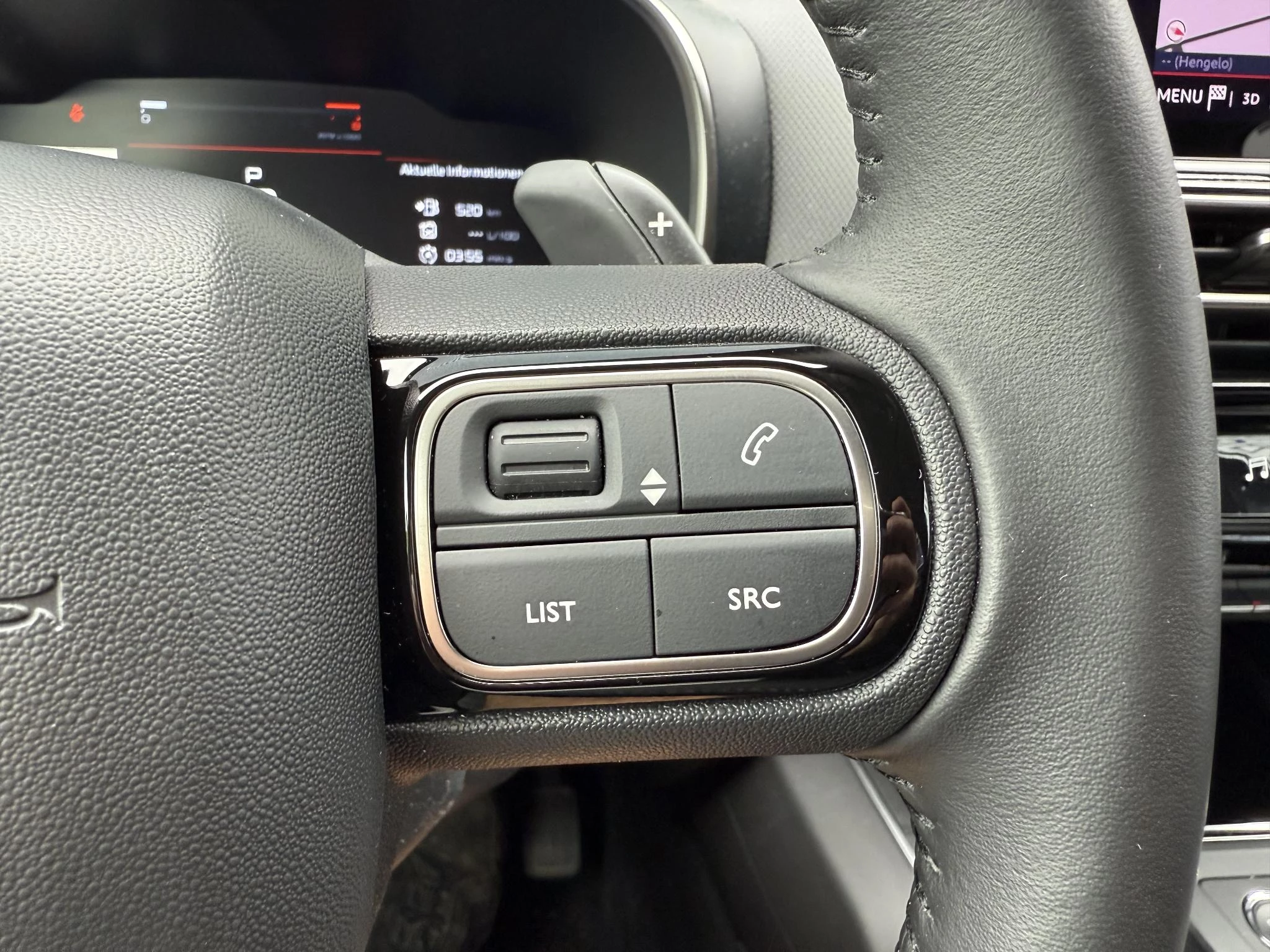 Hoofdafbeelding Citroën C5 Aircross