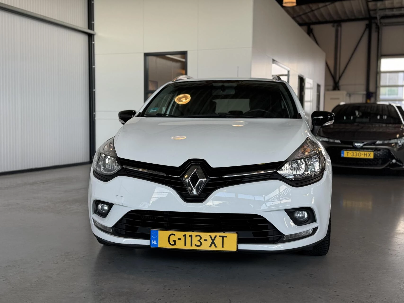 Hoofdafbeelding Renault Clio