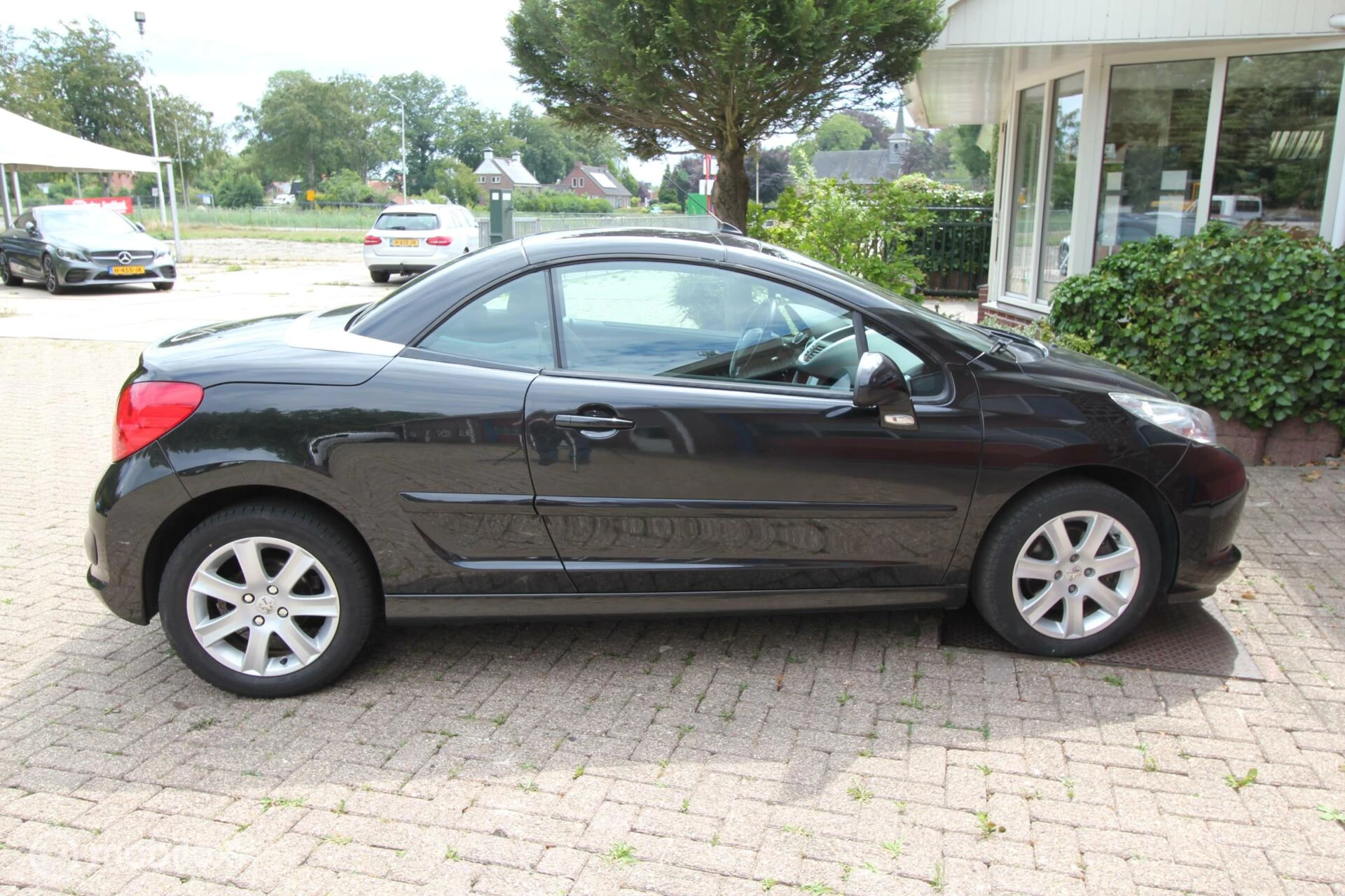 Hoofdafbeelding Peugeot 207