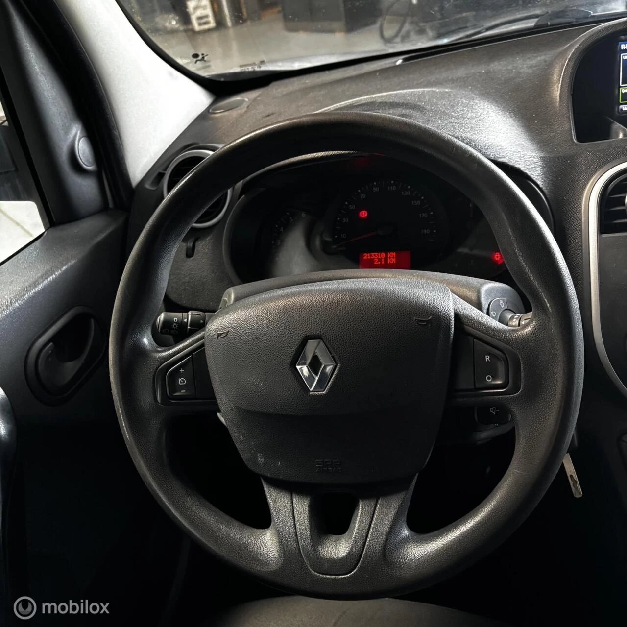 Hoofdafbeelding Renault Kangoo
