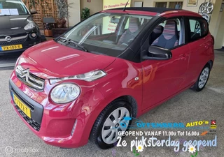 Citroen C1 1.0 e-VTi Airscape Feel Cabrio Top