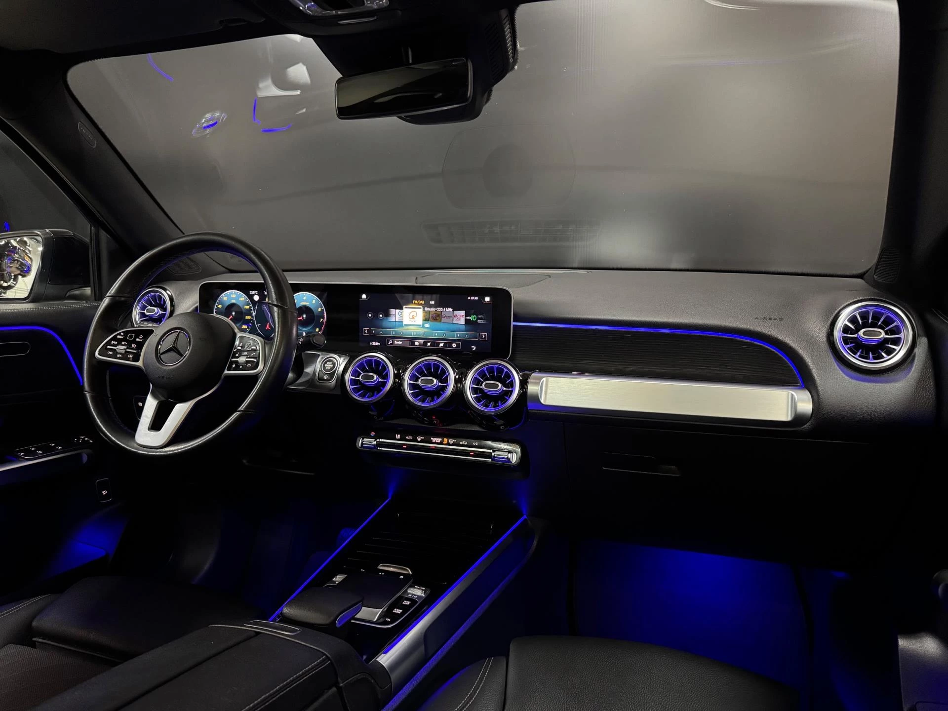 Hoofdafbeelding Mercedes-Benz GLB
