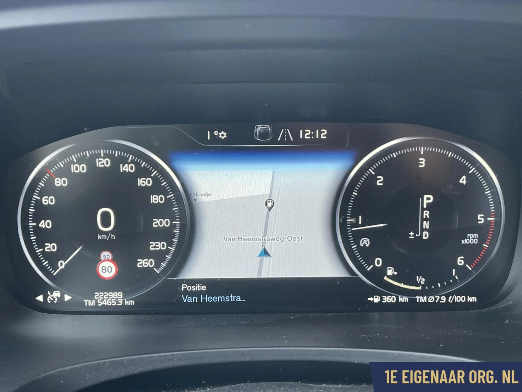 Hoofdafbeelding Volvo V90