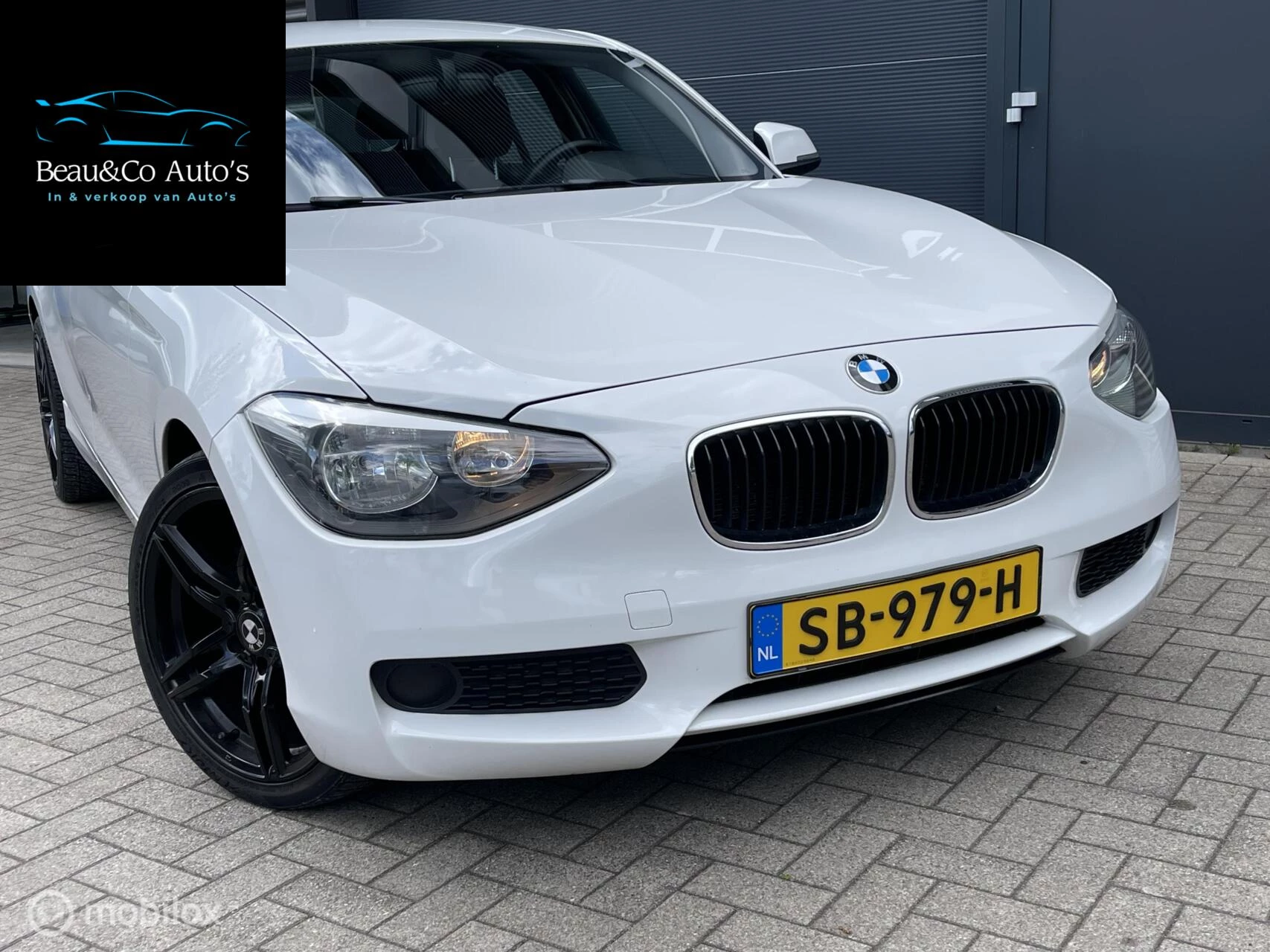 Hoofdafbeelding BMW 1 Serie