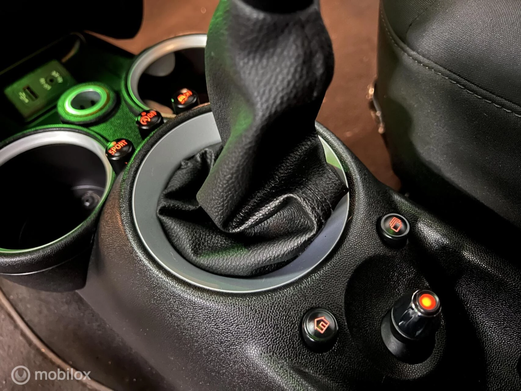 Hoofdafbeelding MINI Cooper S