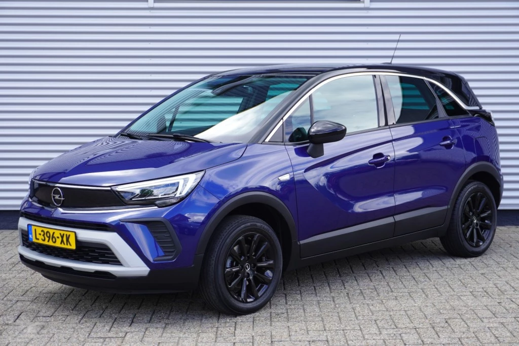 Hoofdafbeelding Opel Crossland