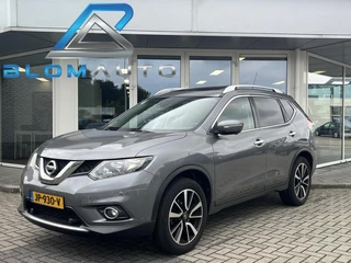 Nissan X-Trail 1.6 DIG-T 163PK 7-PERSOONS SCHUIFDAK+TREKHAAK