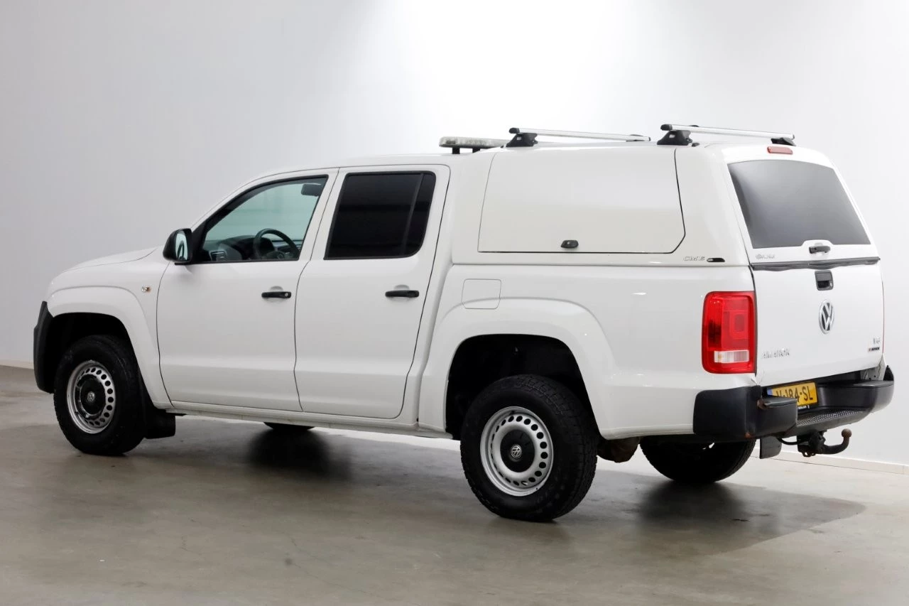 Hoofdafbeelding Volkswagen Amarok