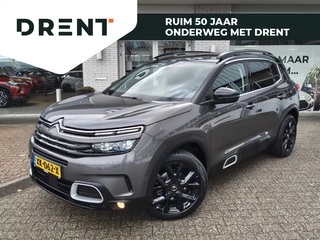 Citroën C5 Aircross 1.6 PureTech Business Plus | Trekhaak Afn. | Navi | Sensoren v/a