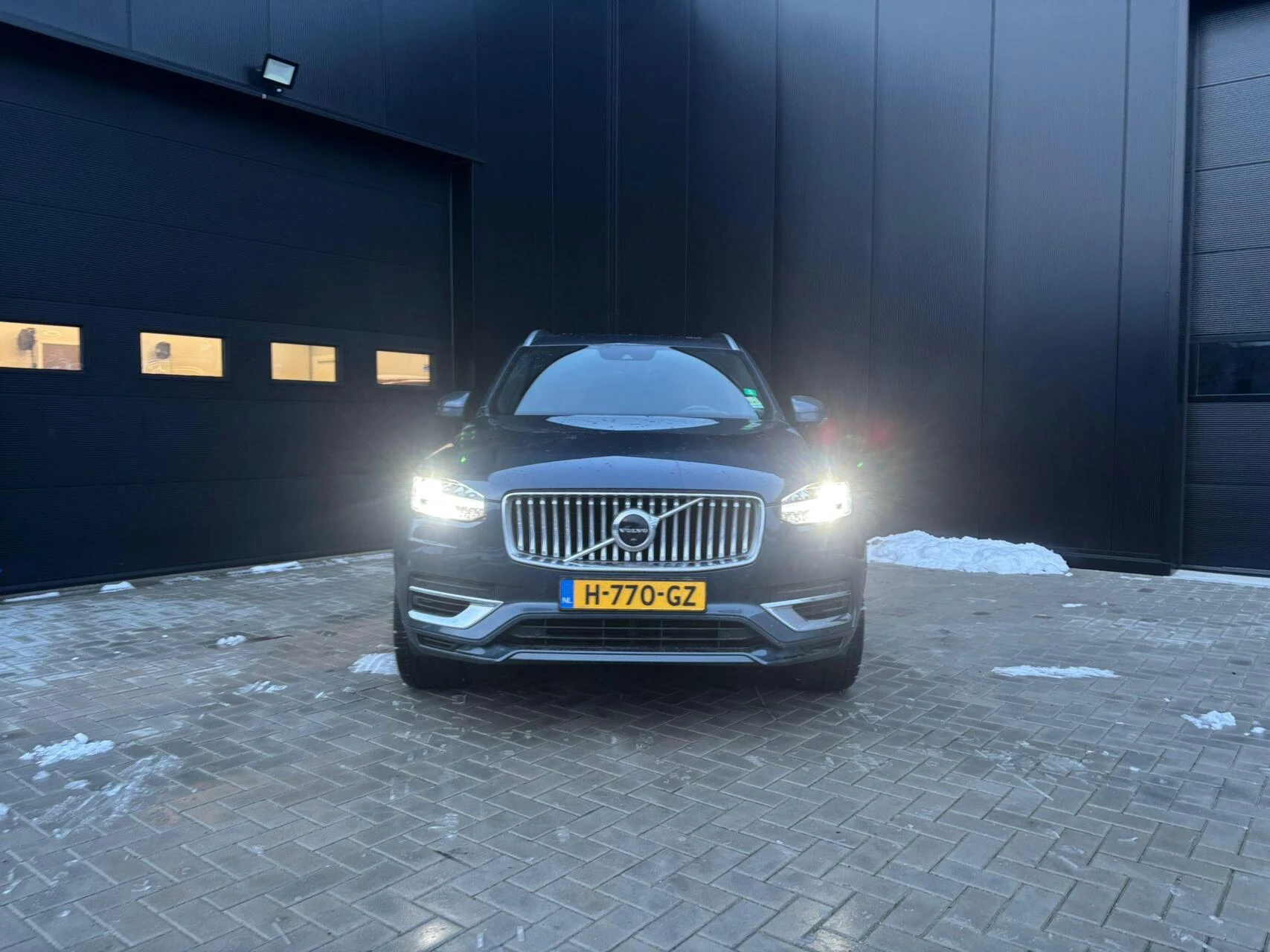 Hoofdafbeelding Volvo XC90