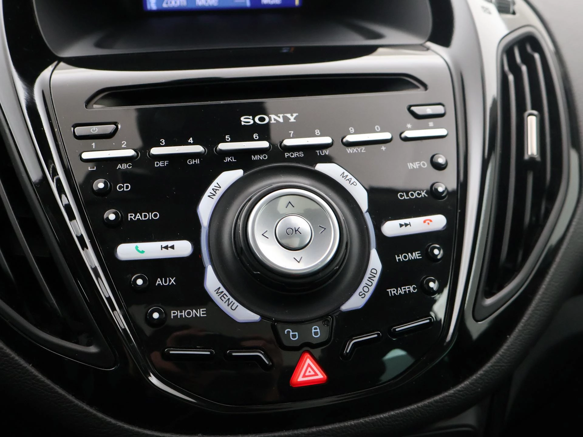 Hoofdafbeelding Ford B-MAX