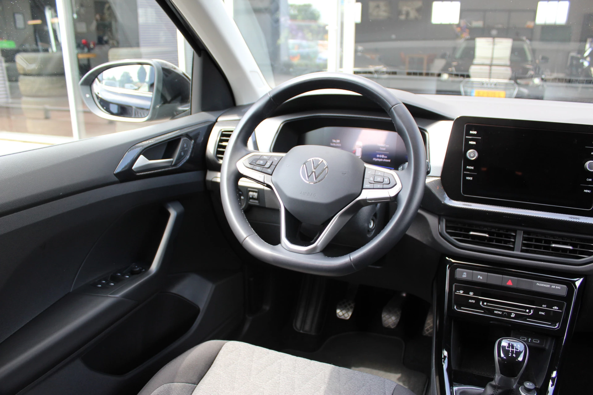 Hoofdafbeelding Volkswagen T-Cross