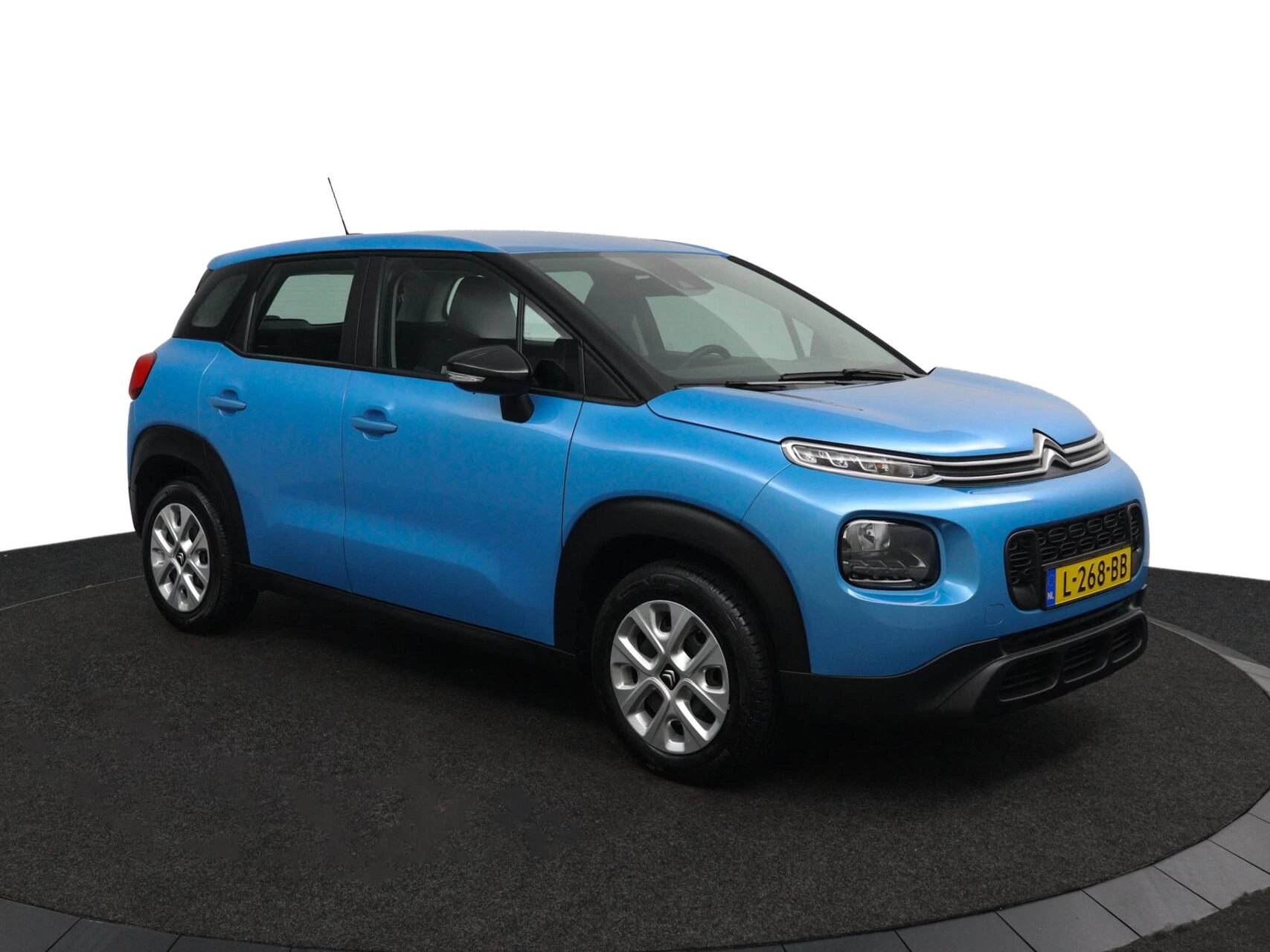 Hoofdafbeelding Citroën C3 Aircross