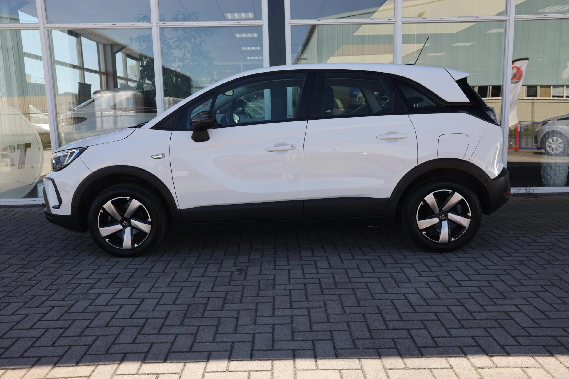 Hoofdafbeelding Opel Crossland