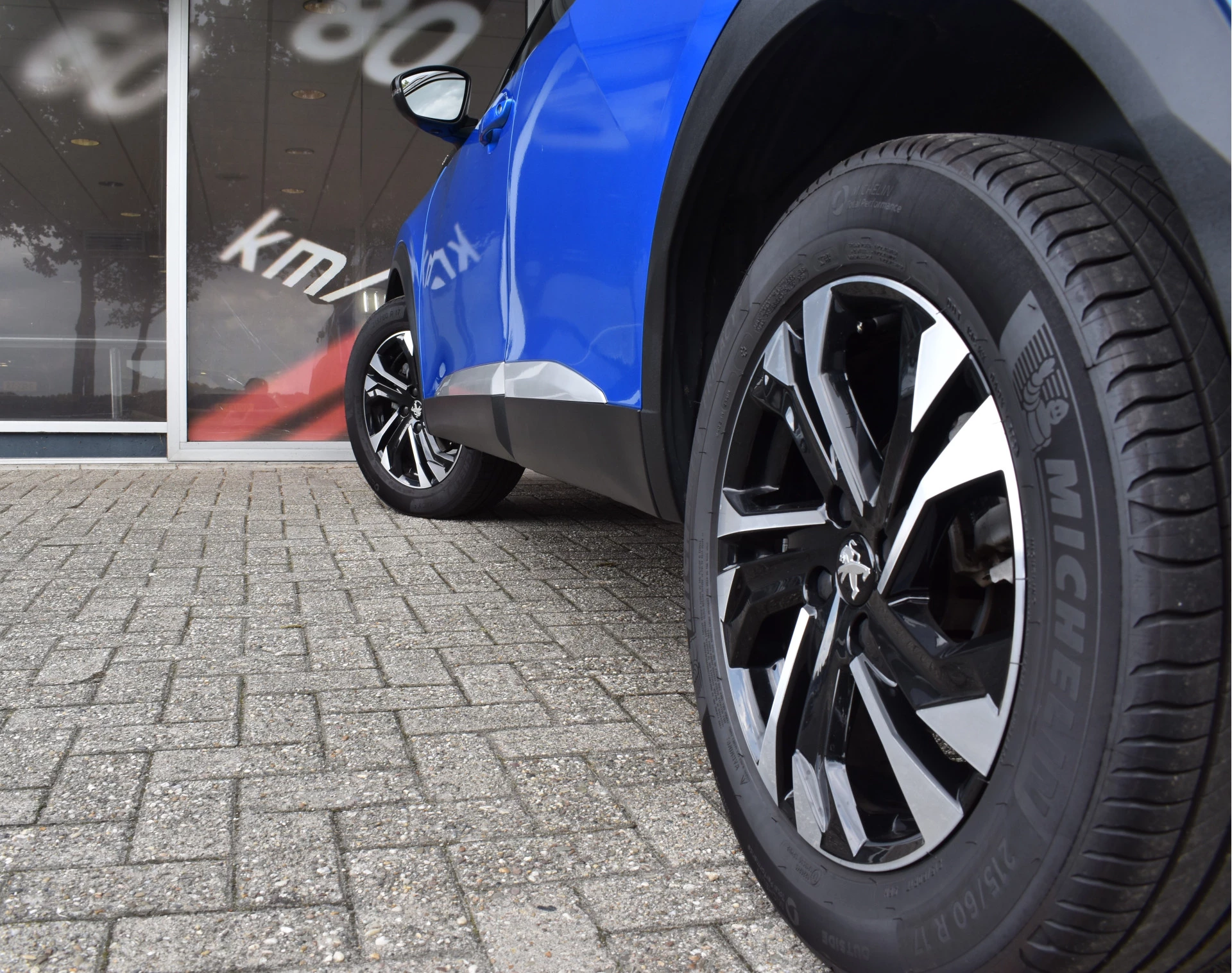 Hoofdafbeelding Peugeot 2008