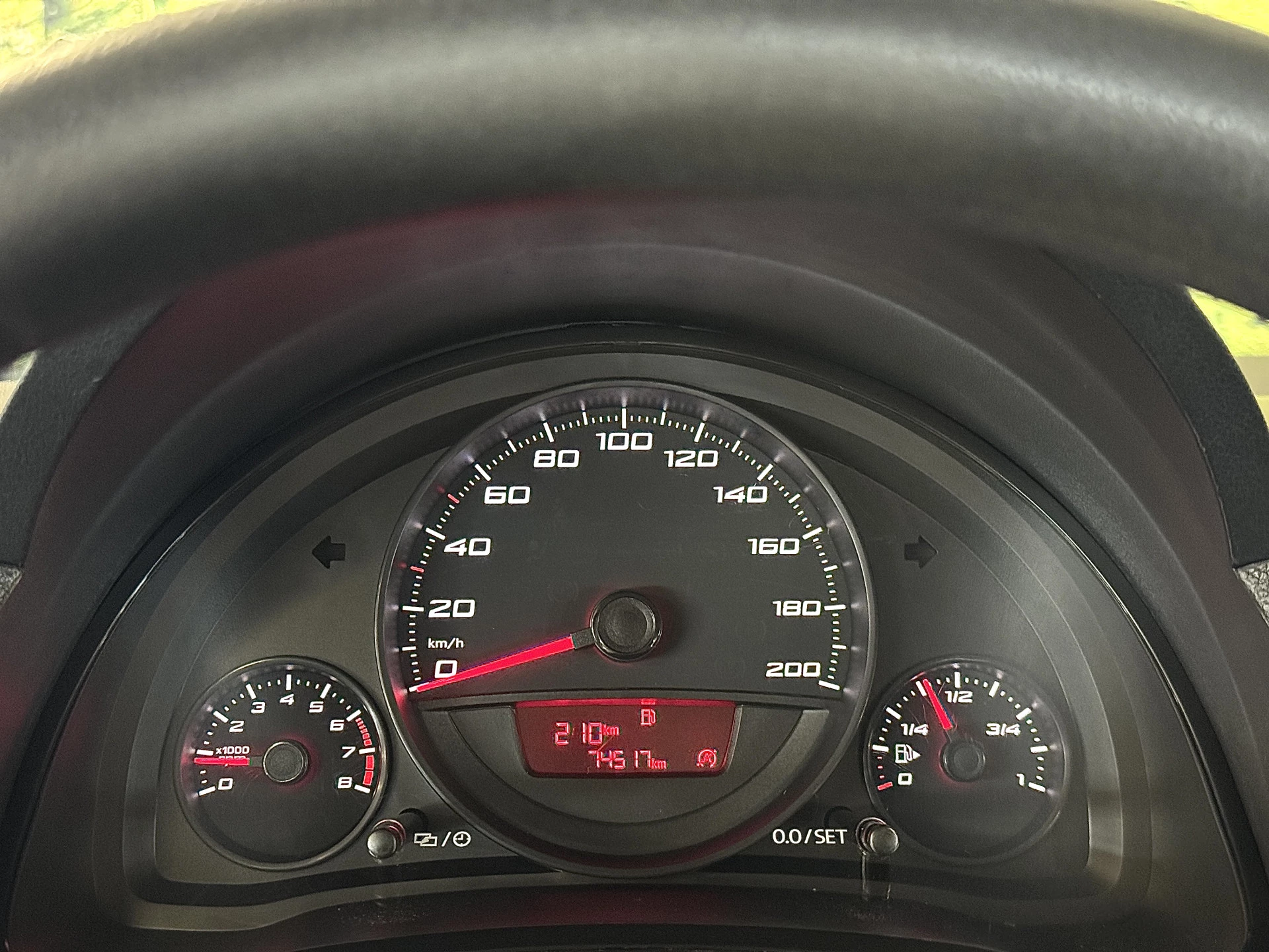 Hoofdafbeelding SEAT Mii