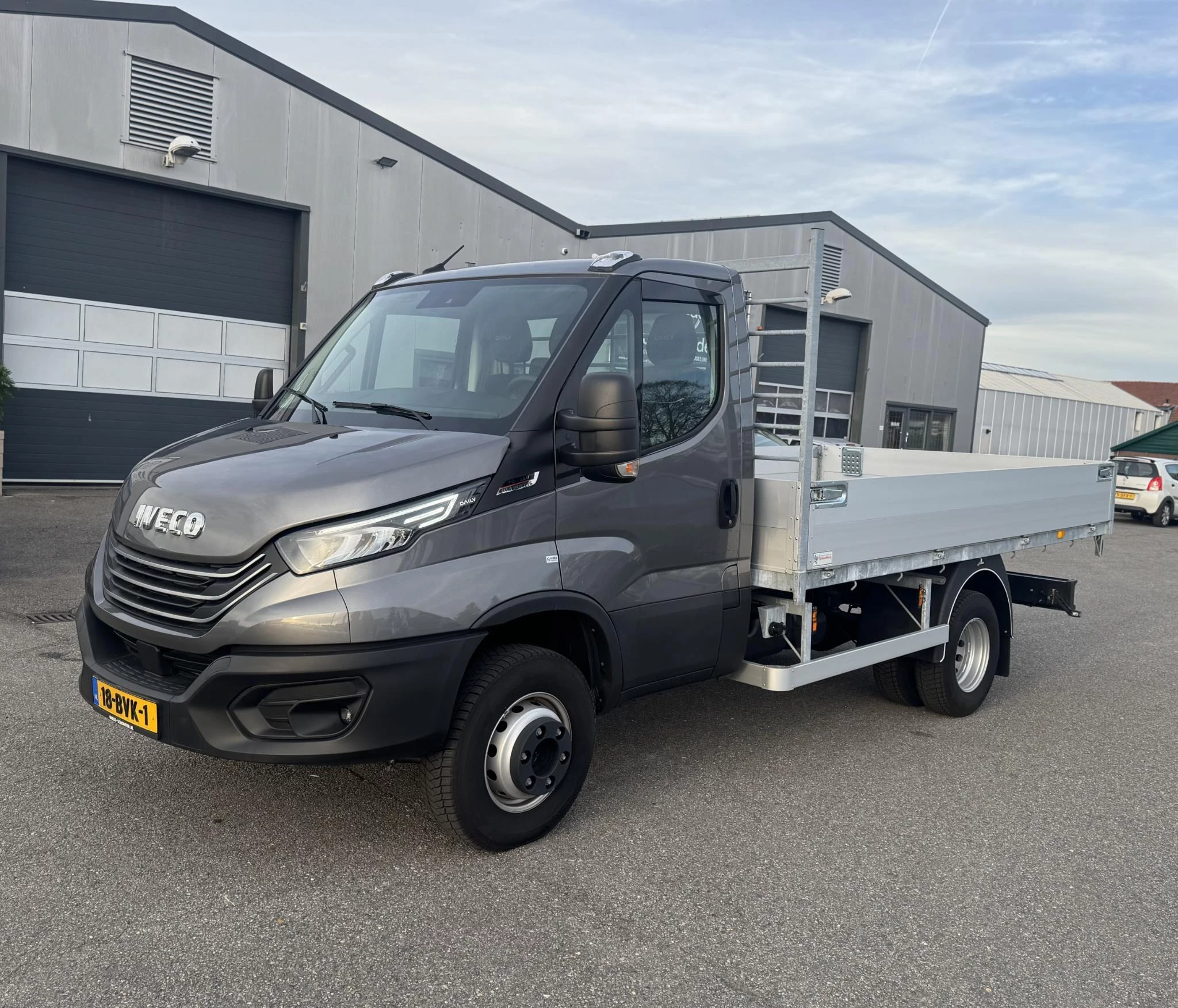 Hoofdafbeelding Iveco Daily